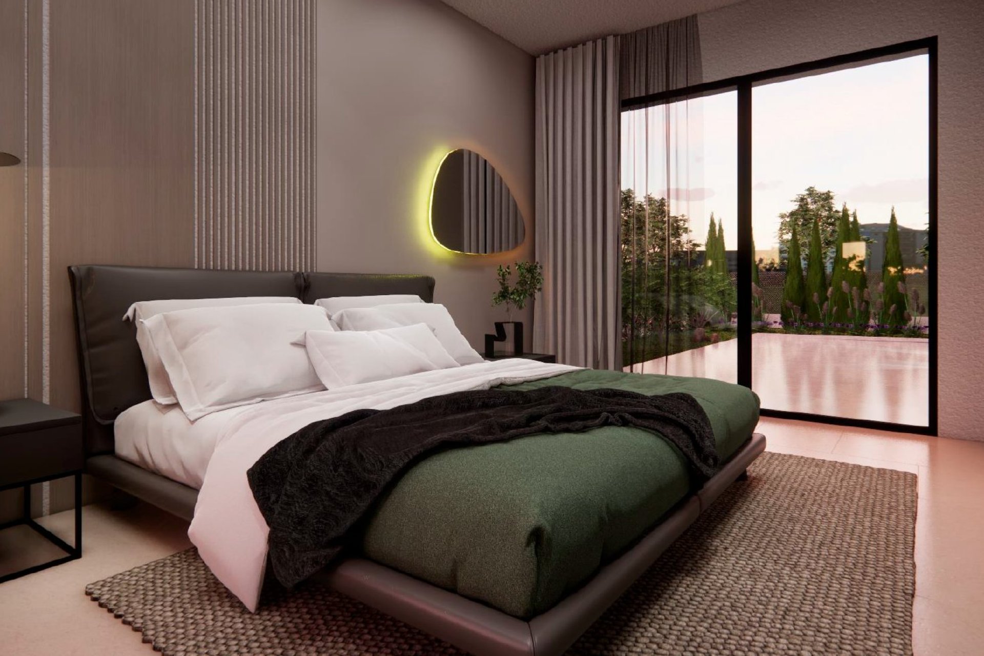 Новое здание - detached - Santa Rosalía