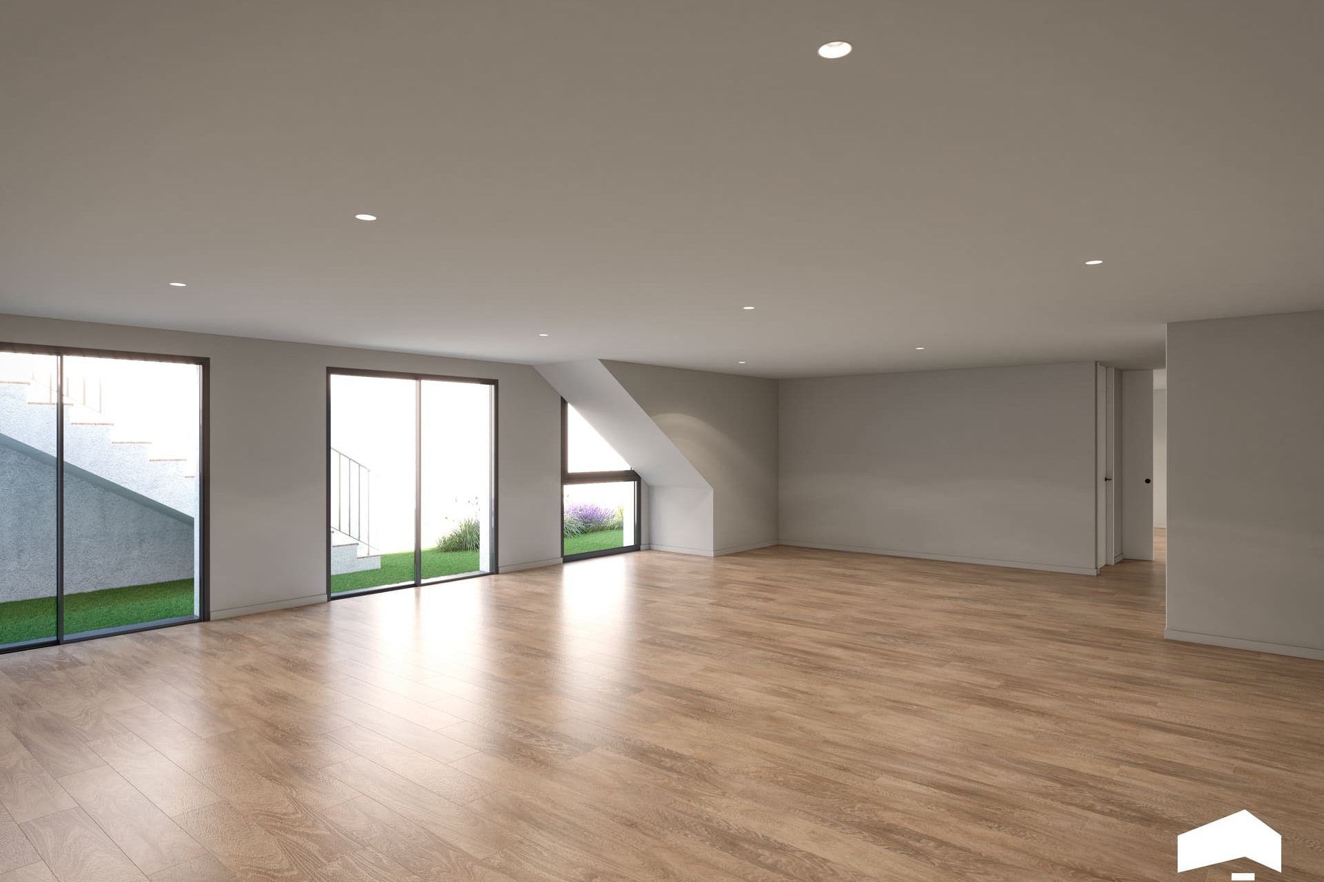 Новое здание - detached - Santa Rosalía