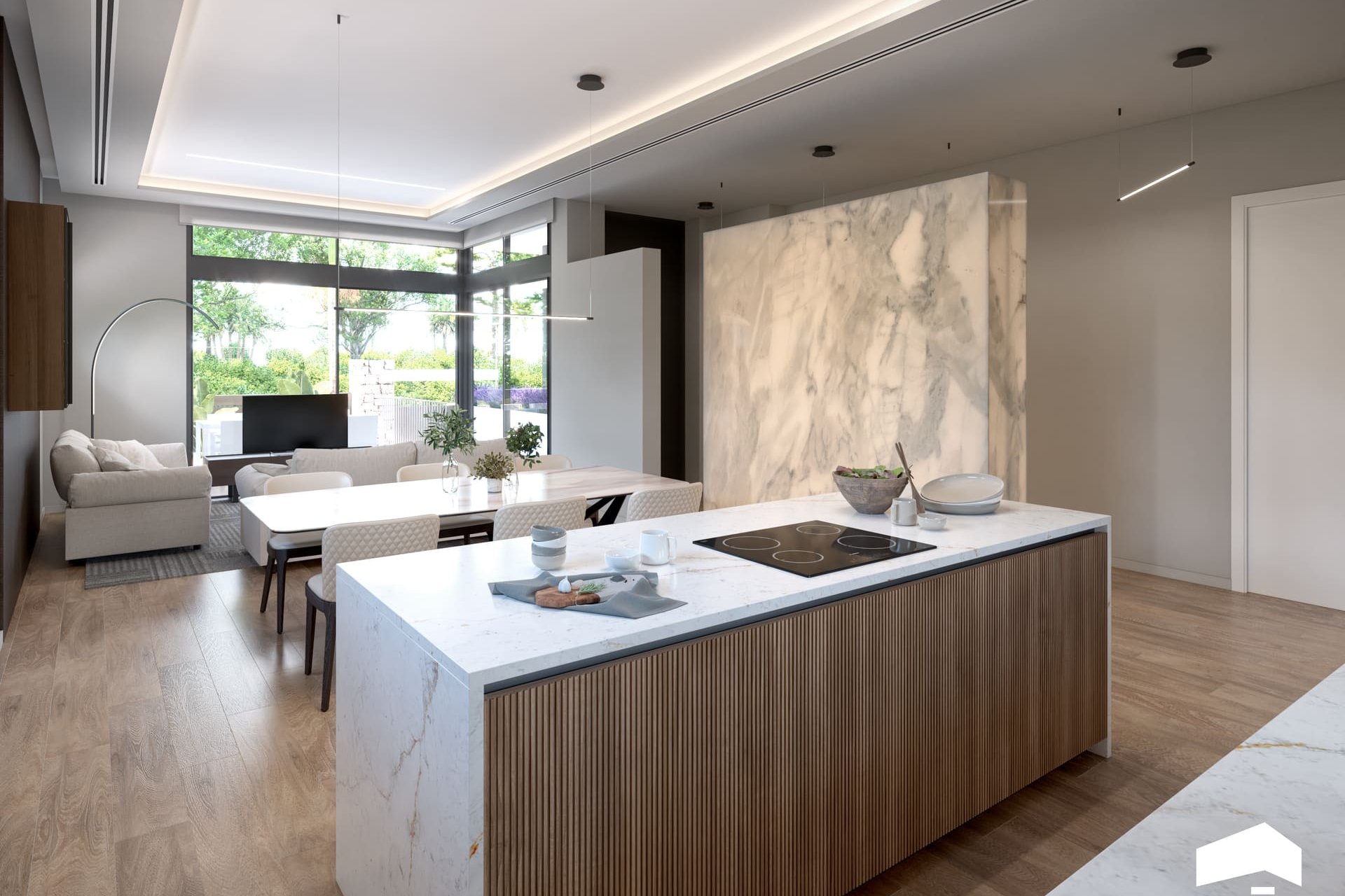 Новое здание - detached - Santa Rosalía