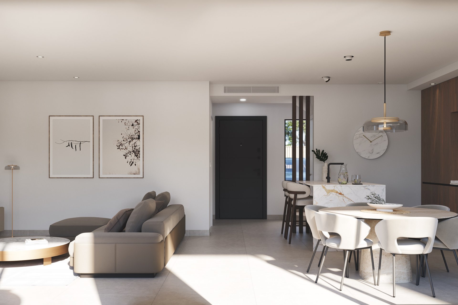 Новое здание - detached - Santiago de la Ribera