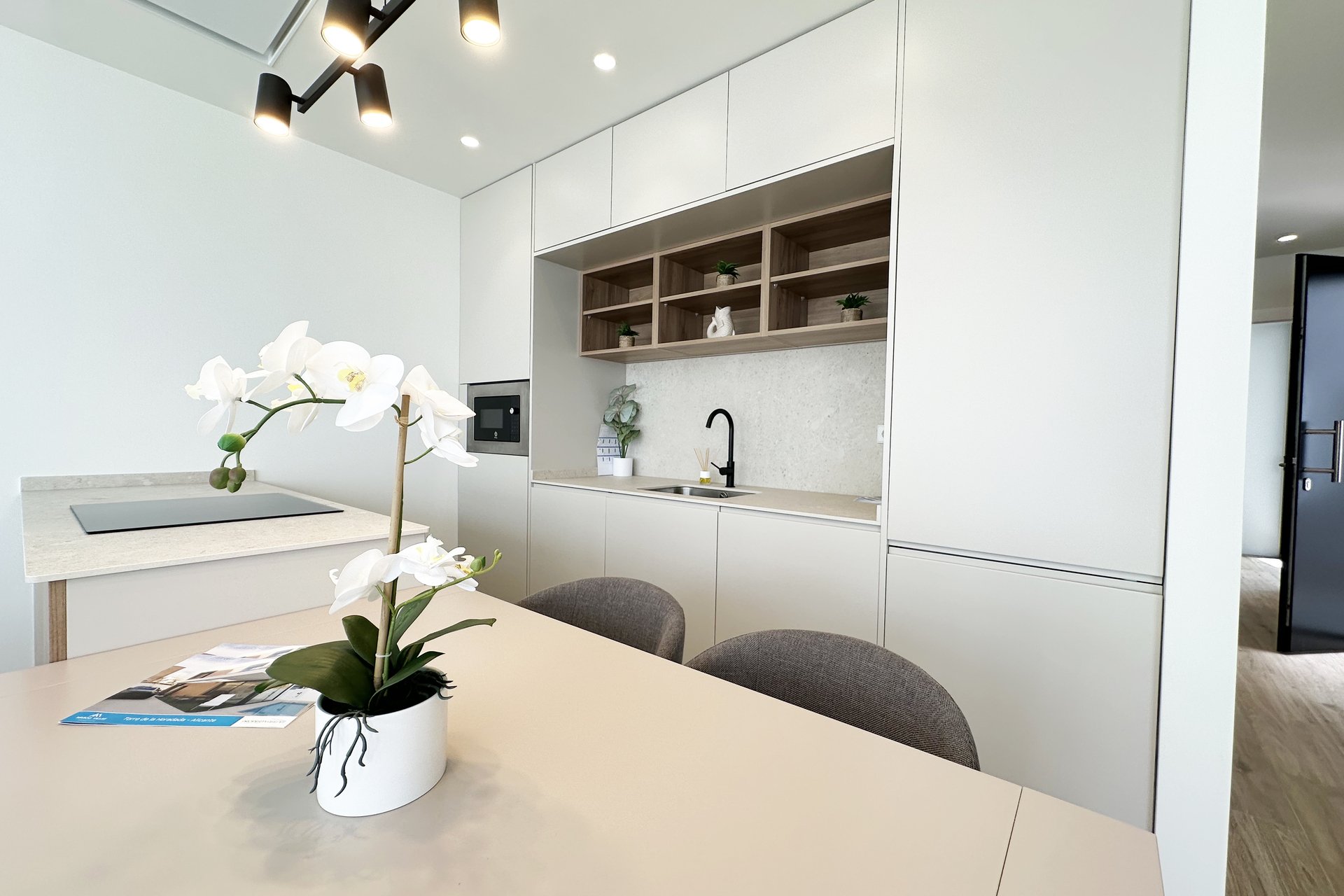 Новое здание - detached - Torre de la Horadada