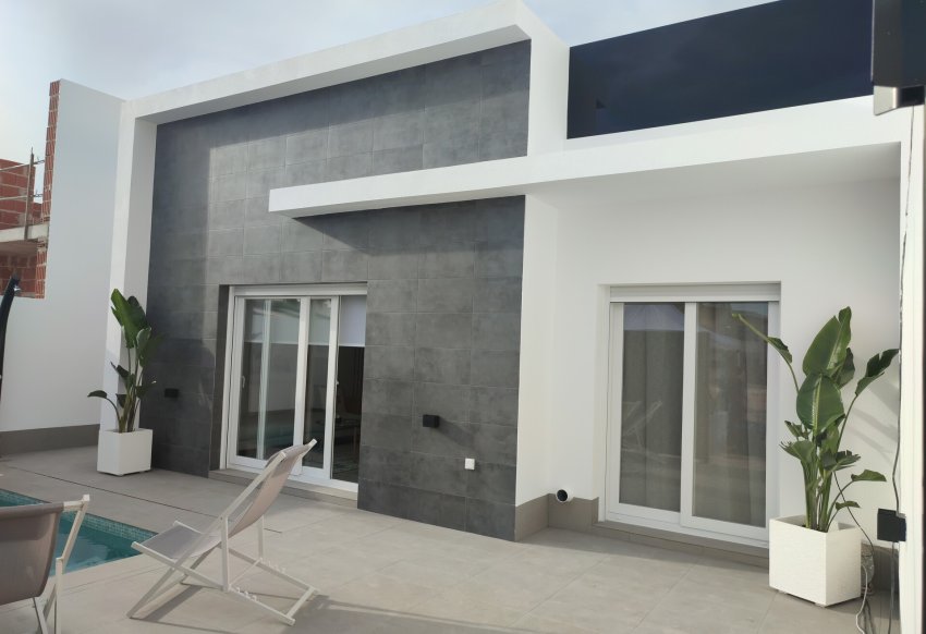 Новое здание - detached - Torre-Pacheco