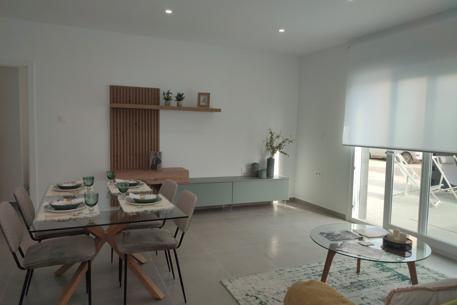 Новое здание - detached - Torre-Pacheco