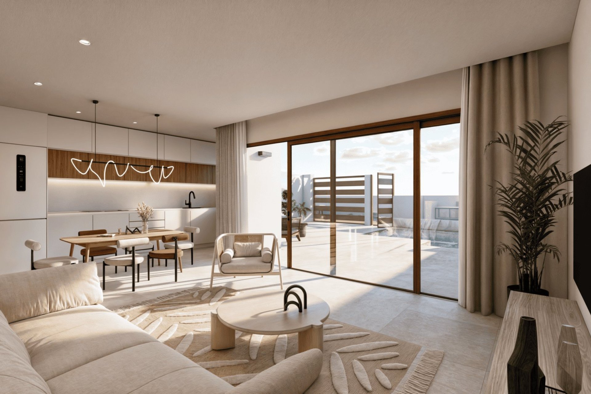 Новое здание - detached - Torre-Pacheco