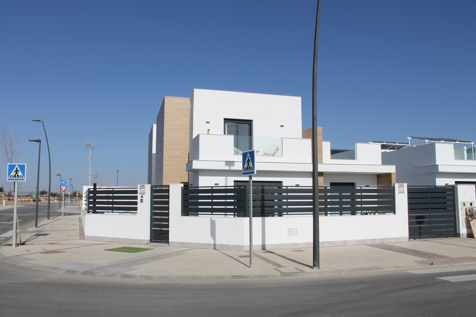 Новое здание - detached - Torre-Pacheco