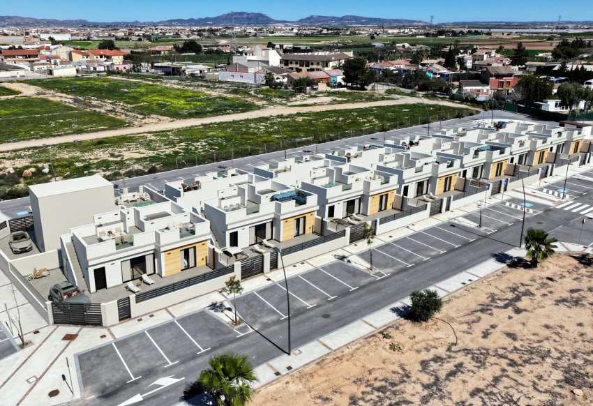 Новое здание - detached - Torre-Pacheco