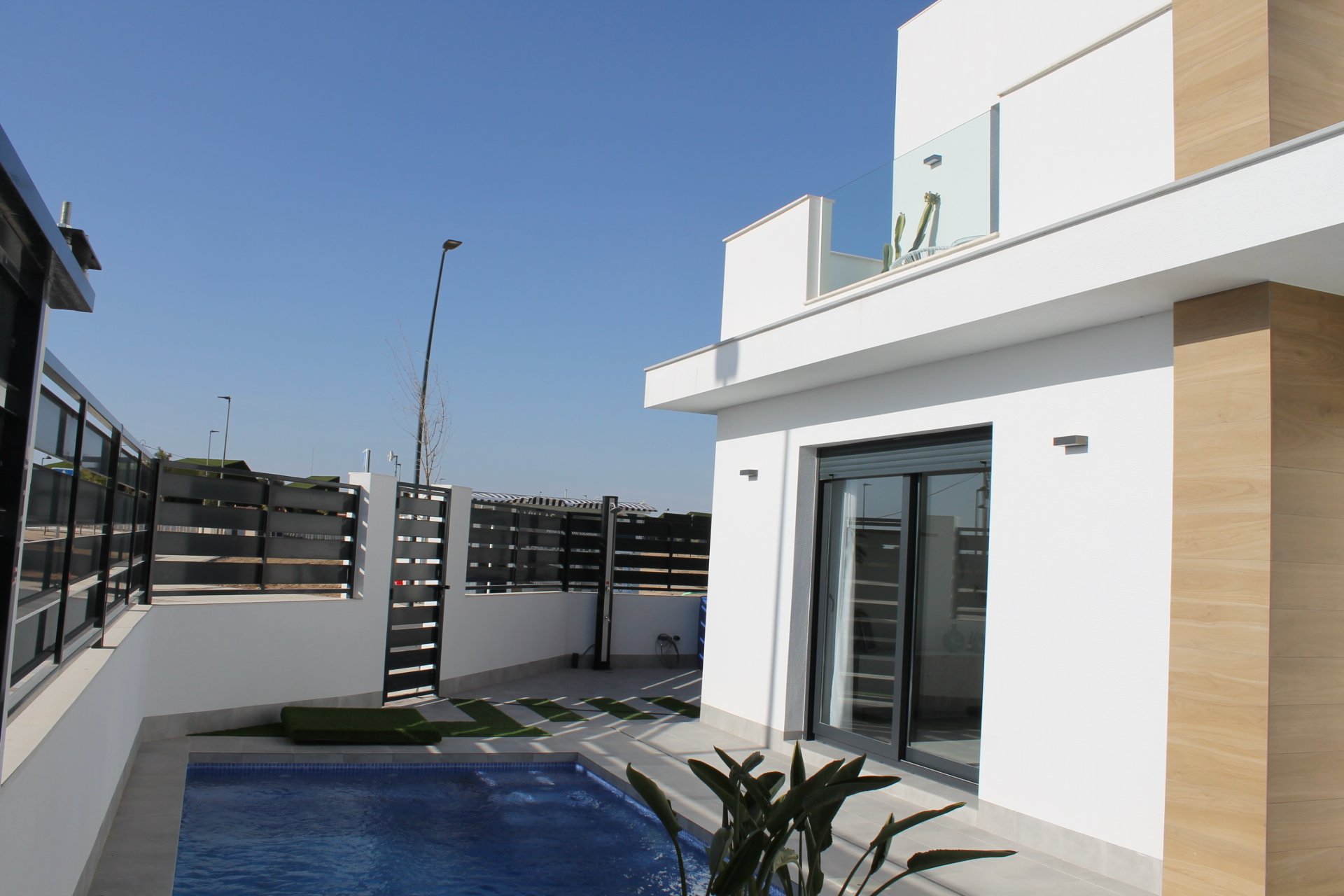 Новое здание - detached - Torre-Pacheco