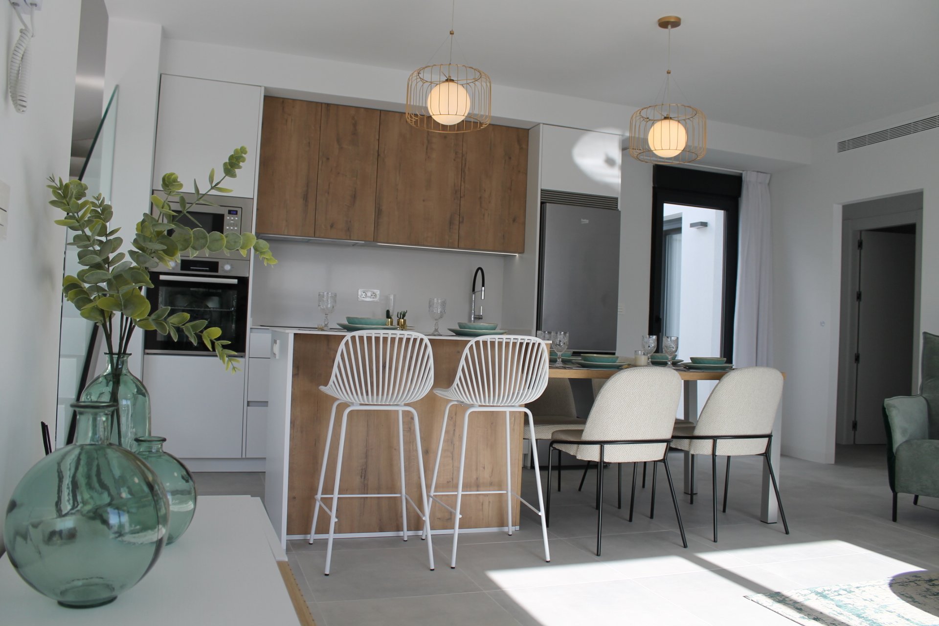 Новое здание - detached - Torre-Pacheco