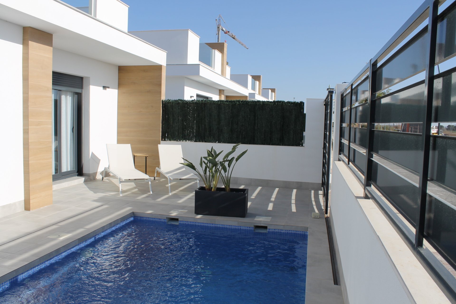 Новое здание - detached - Torre-Pacheco