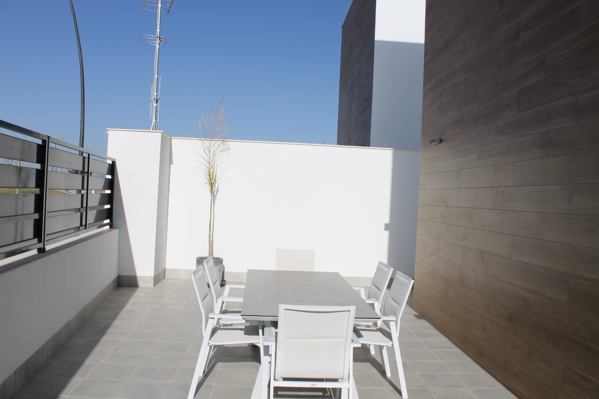 Новое здание - detached - Torre-Pacheco