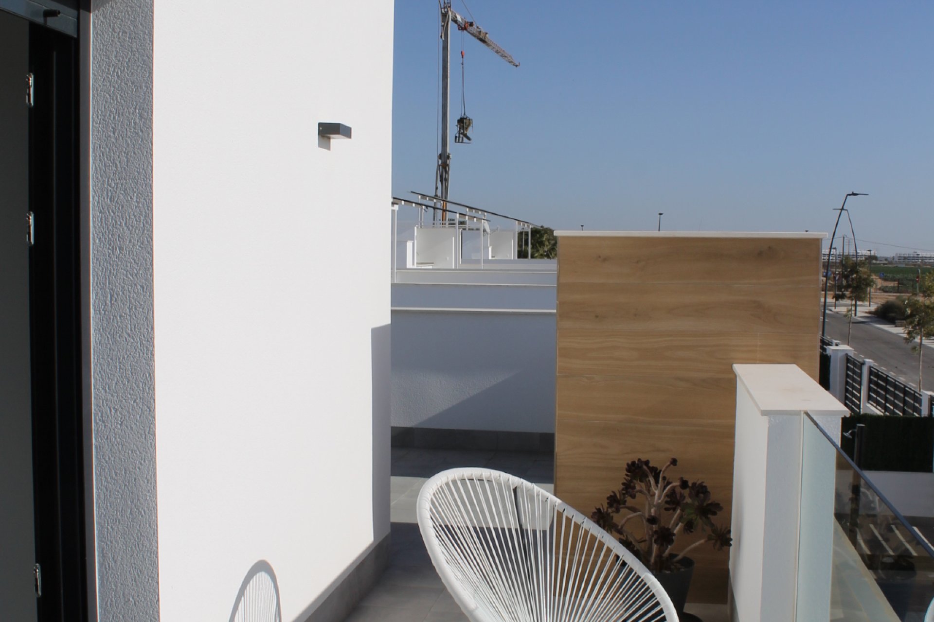 Новое здание - detached - Torre-Pacheco