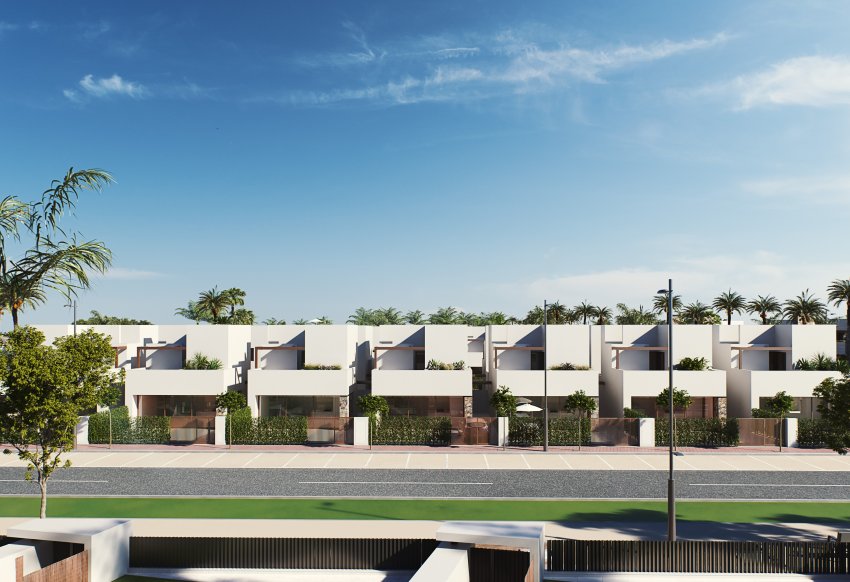 Новое здание - detached - Torre-Pacheco