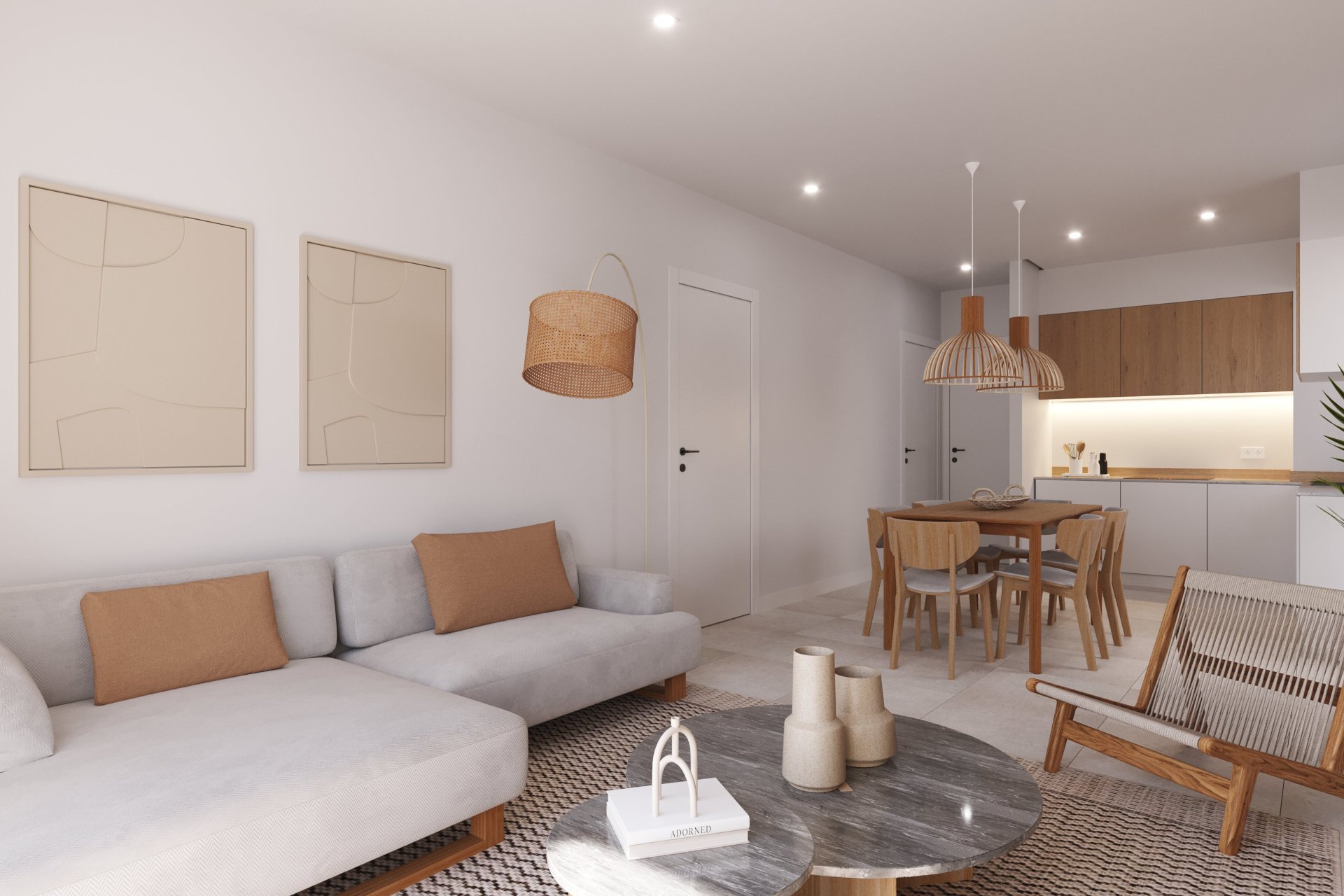 Новое здание - detached - Torre-Pacheco