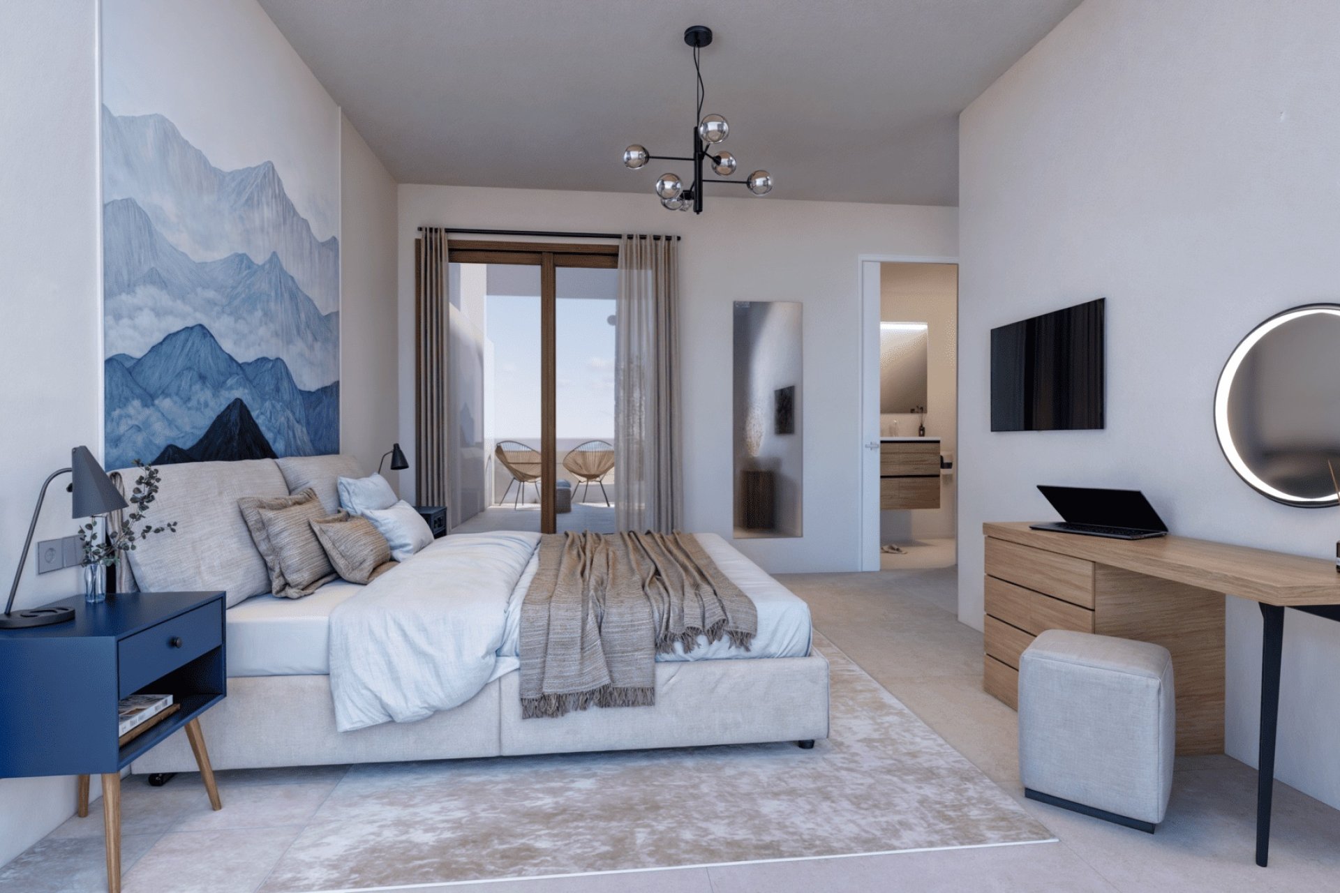 Новое здание - detached - Torre-Pacheco