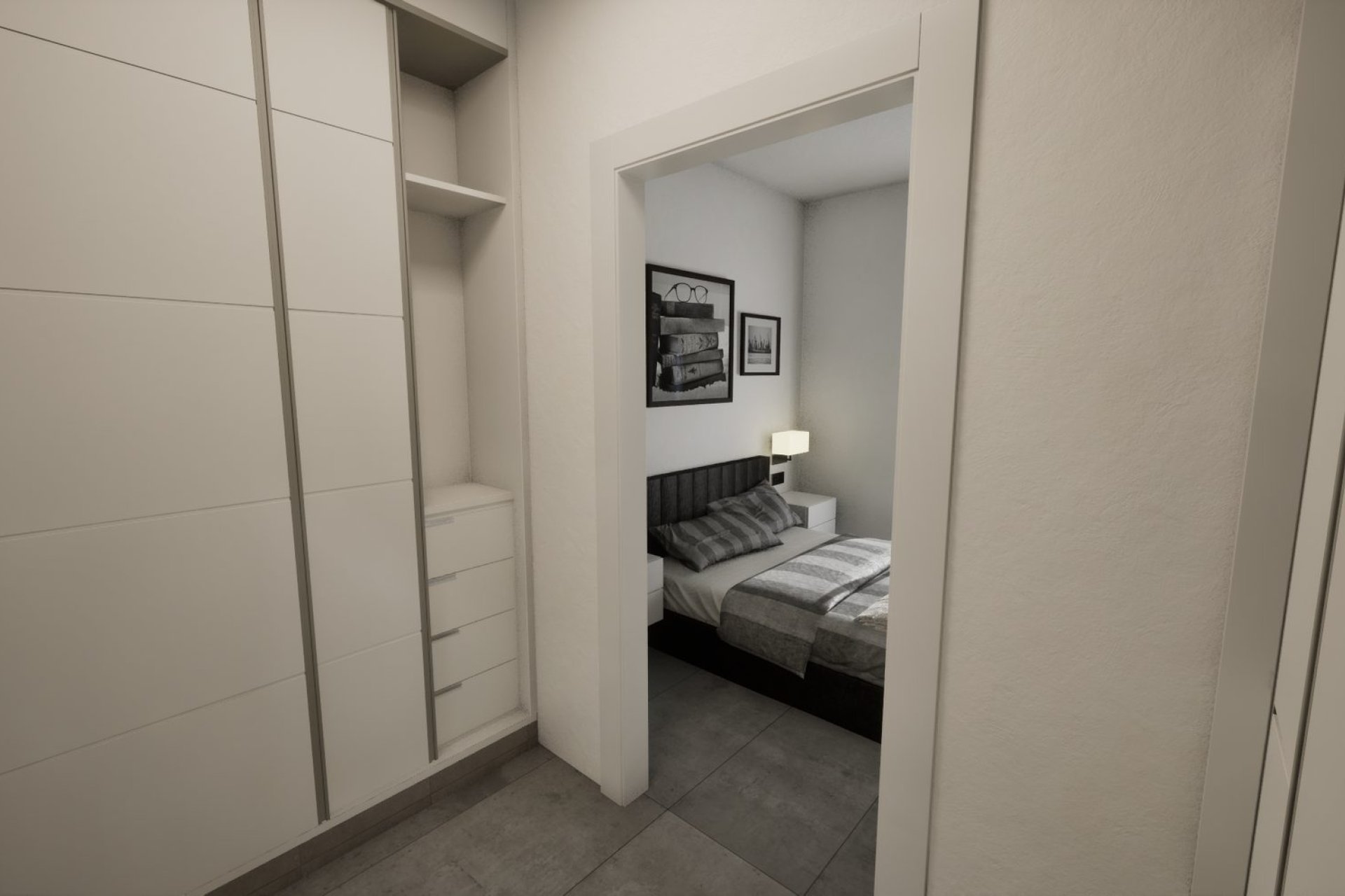 Новое здание - detached - Torre-Pacheco