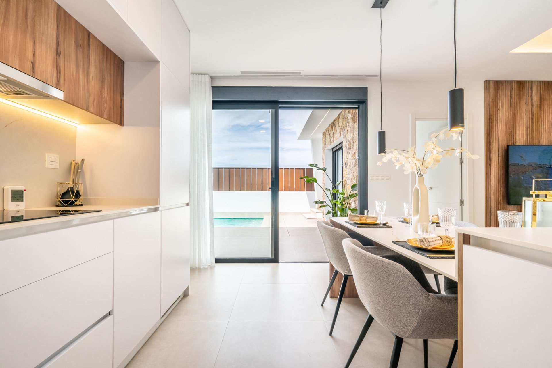 Новое здание - detached - Torre-Pacheco