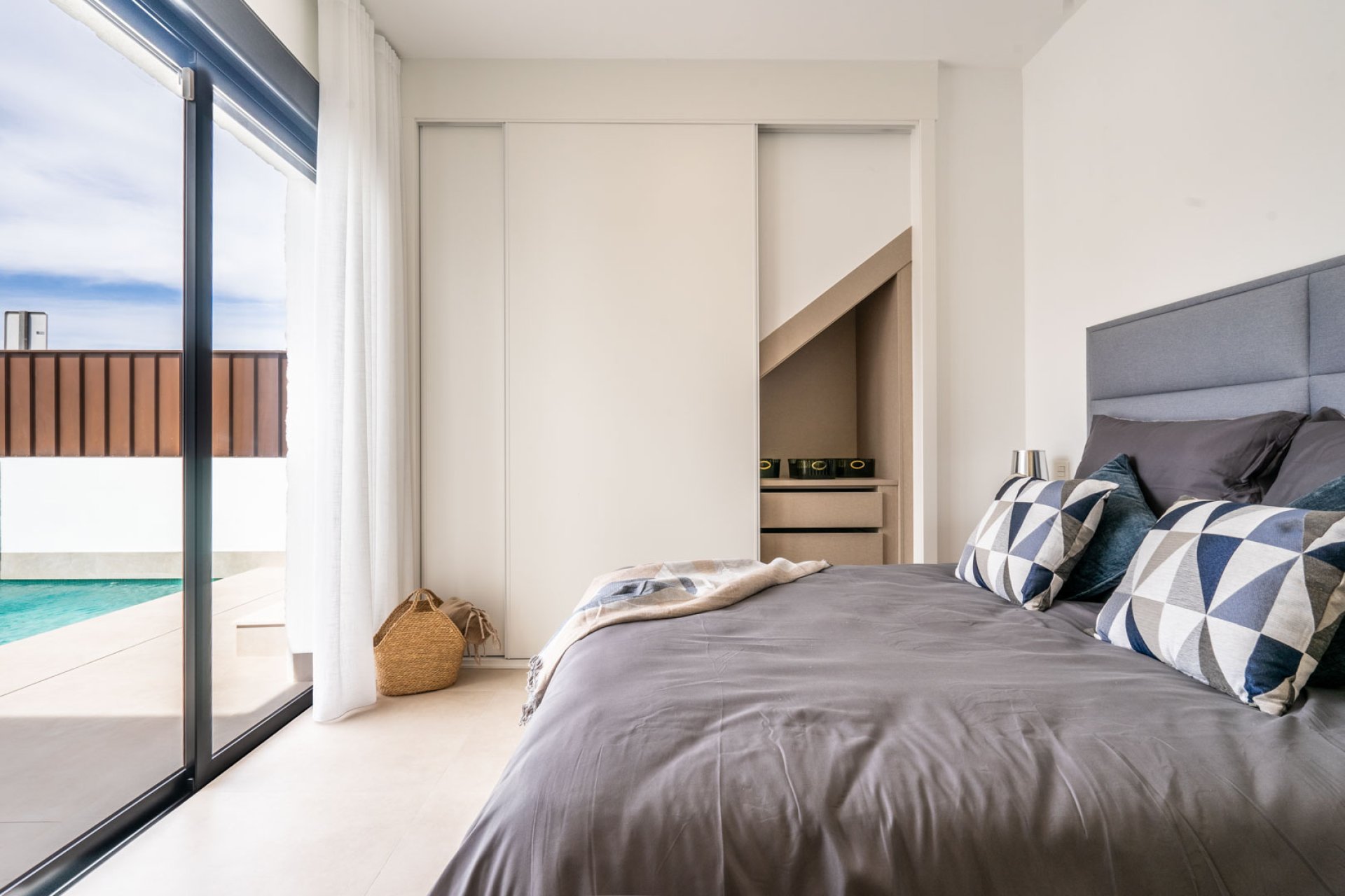 Новое здание - detached - Torre-Pacheco