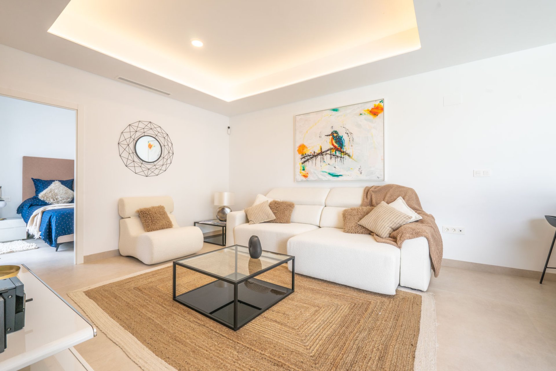 Новое здание - detached - Torre-Pacheco