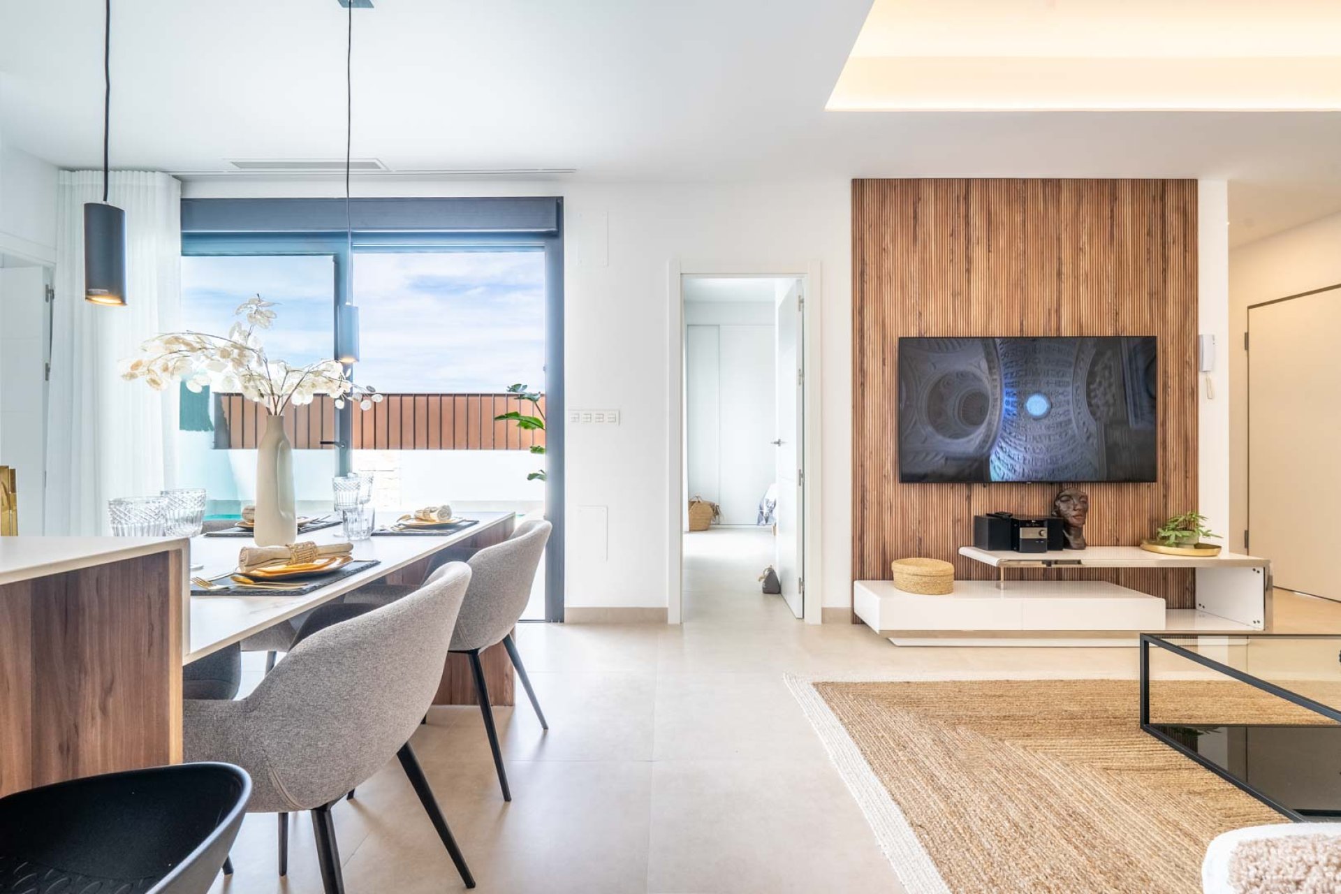 Новое здание - detached - Torre-Pacheco