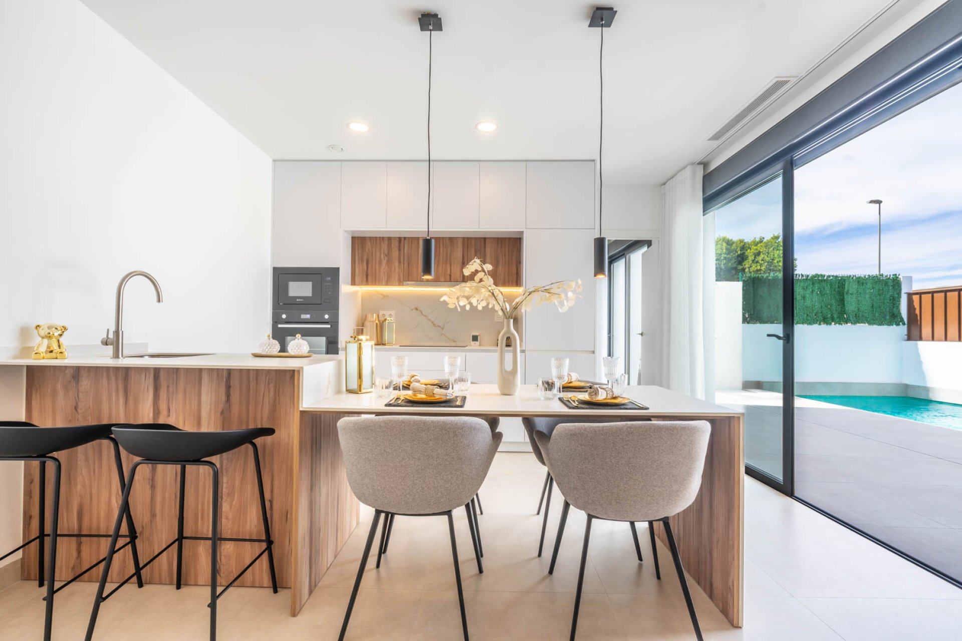 Новое здание - detached - Torre-Pacheco
