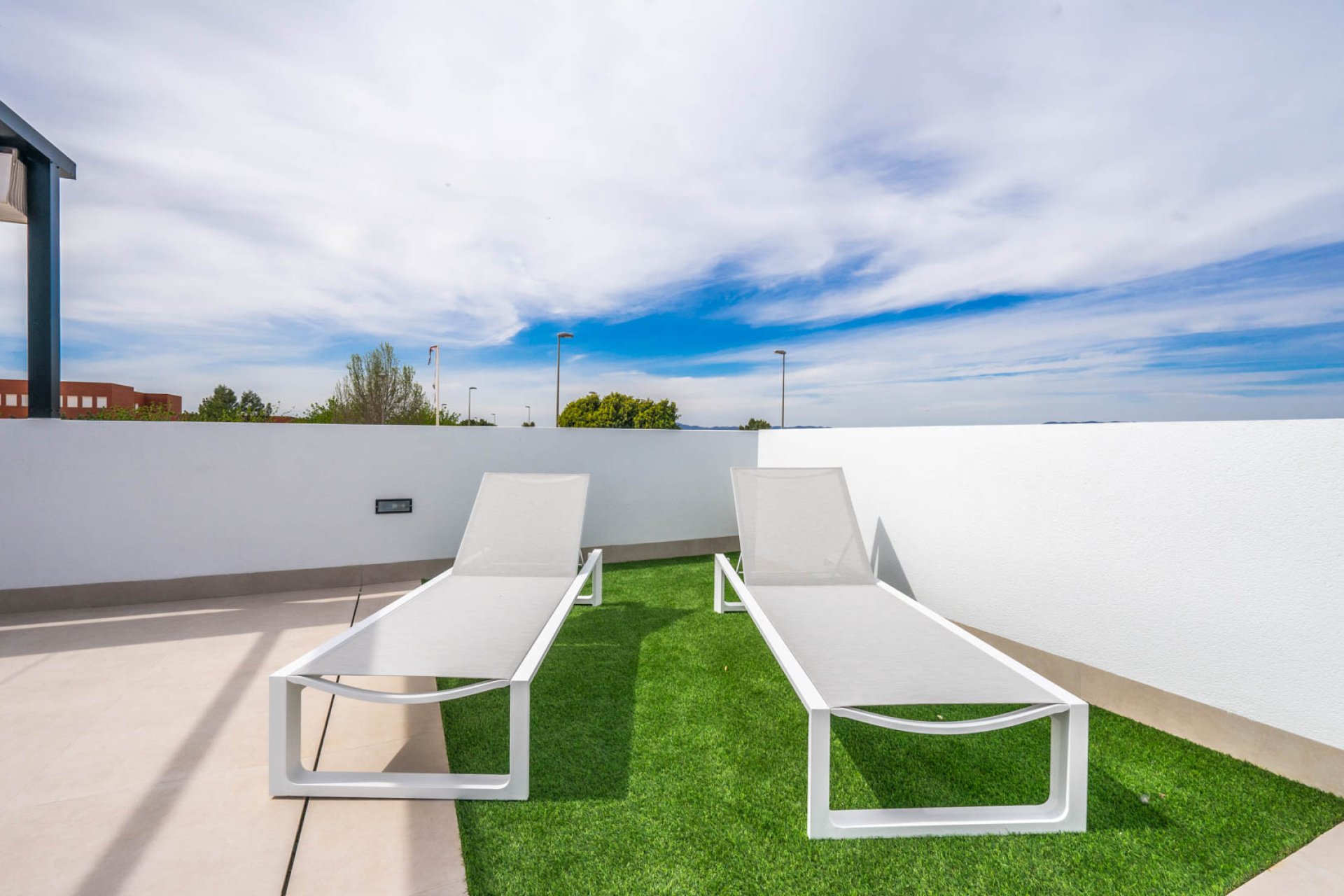 Новое здание - detached - Torre-Pacheco