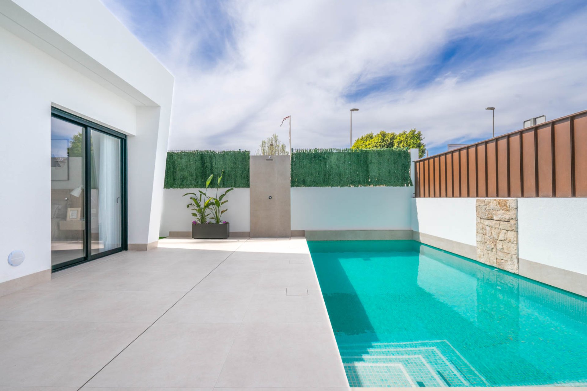 Новое здание - detached - Torre-Pacheco