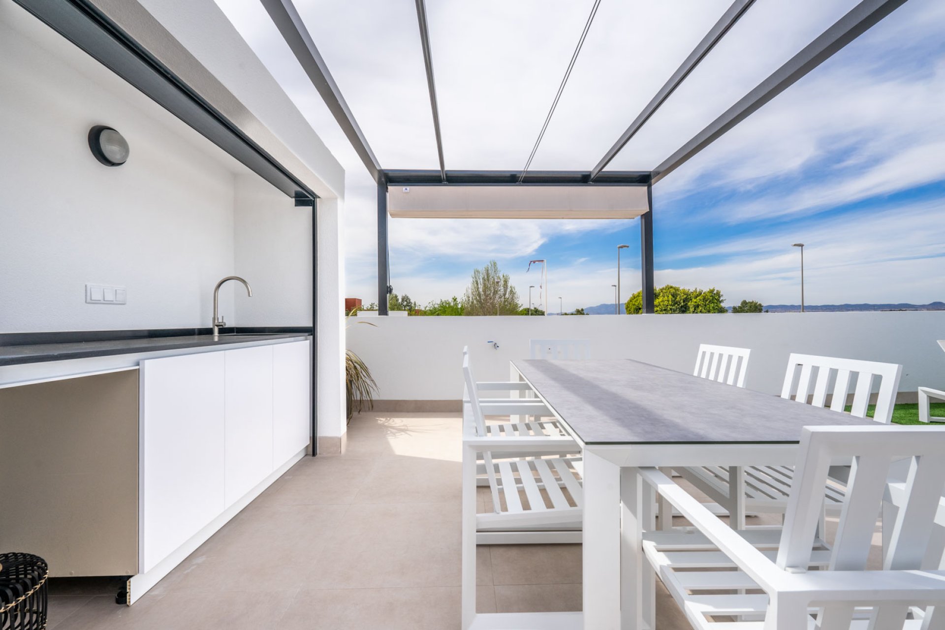 Новое здание - detached - Torre-Pacheco