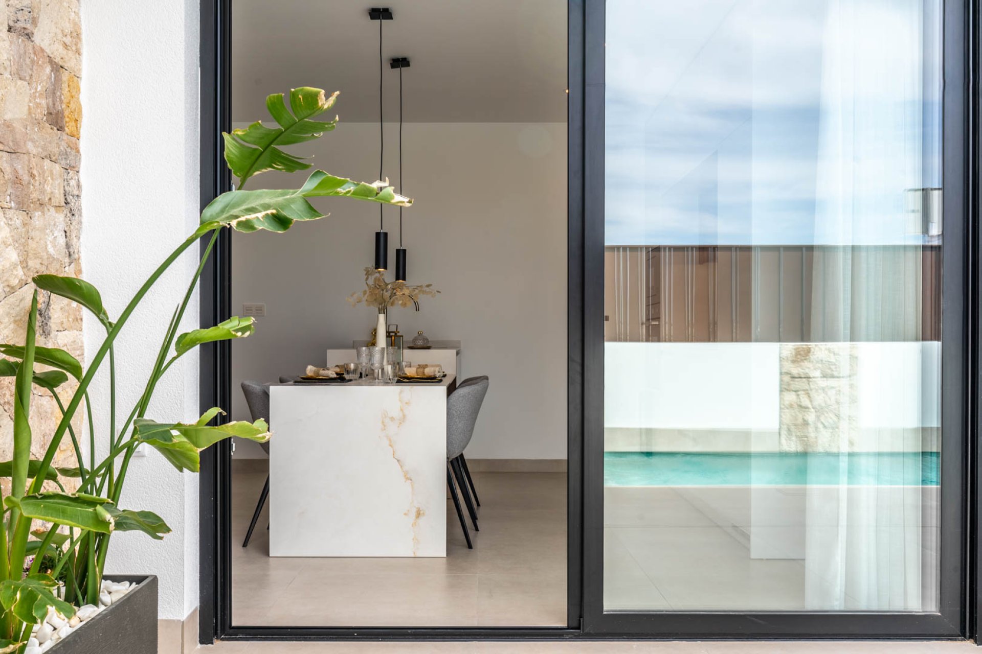 Новое здание - detached - Torre-Pacheco