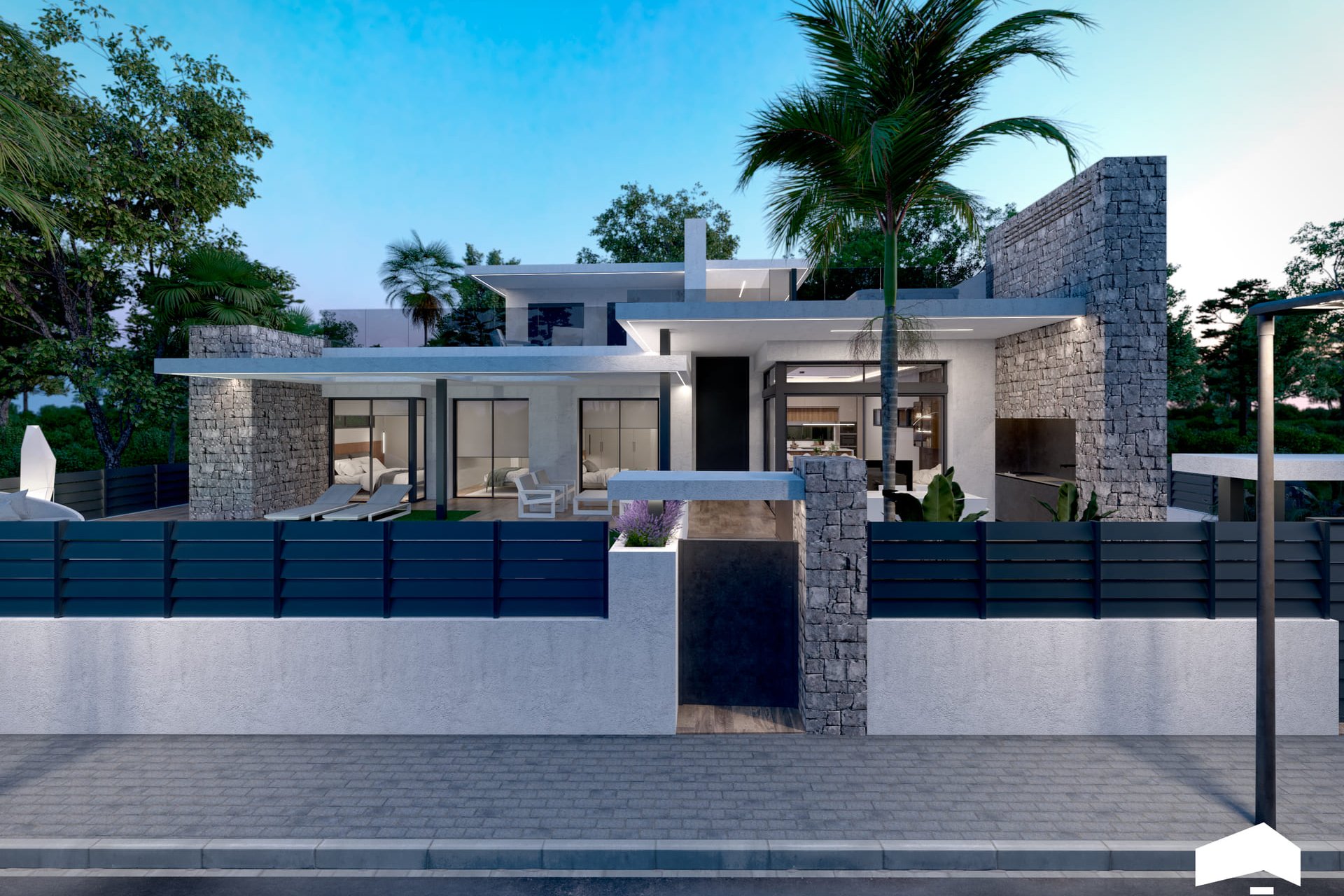 Новое здание - detached - Torre-Pacheco