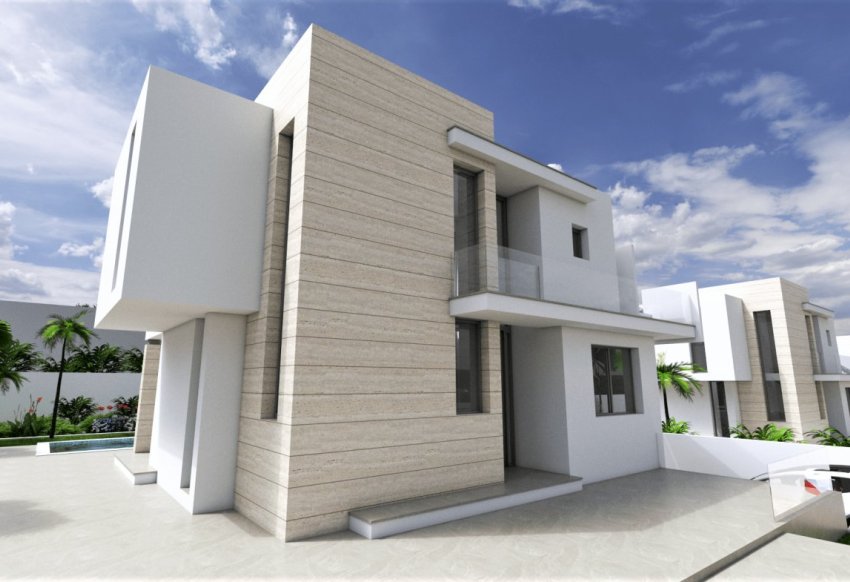 Новое здание - detached - Torrevieja