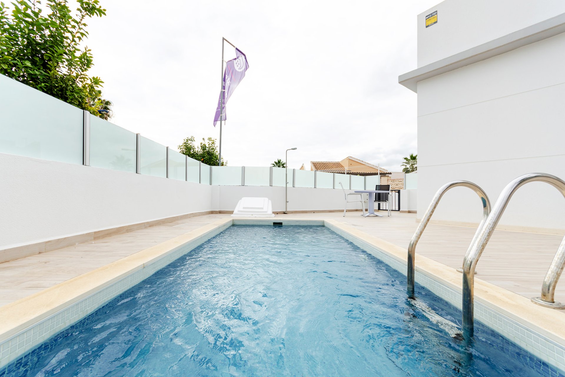 Новое здание - detached - Torrevieja