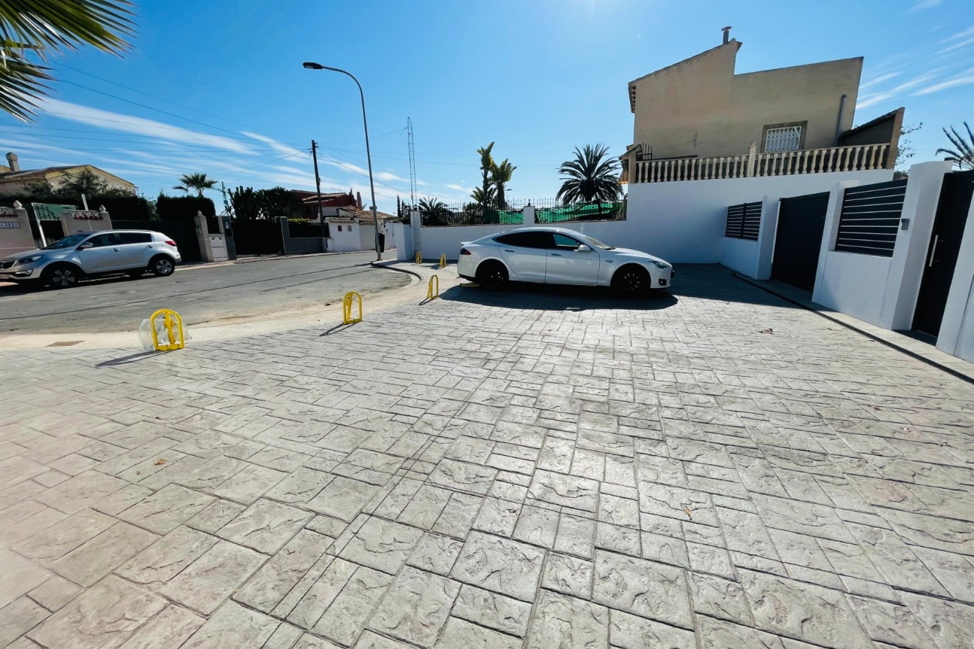 Новое здание - detached - Torrevieja