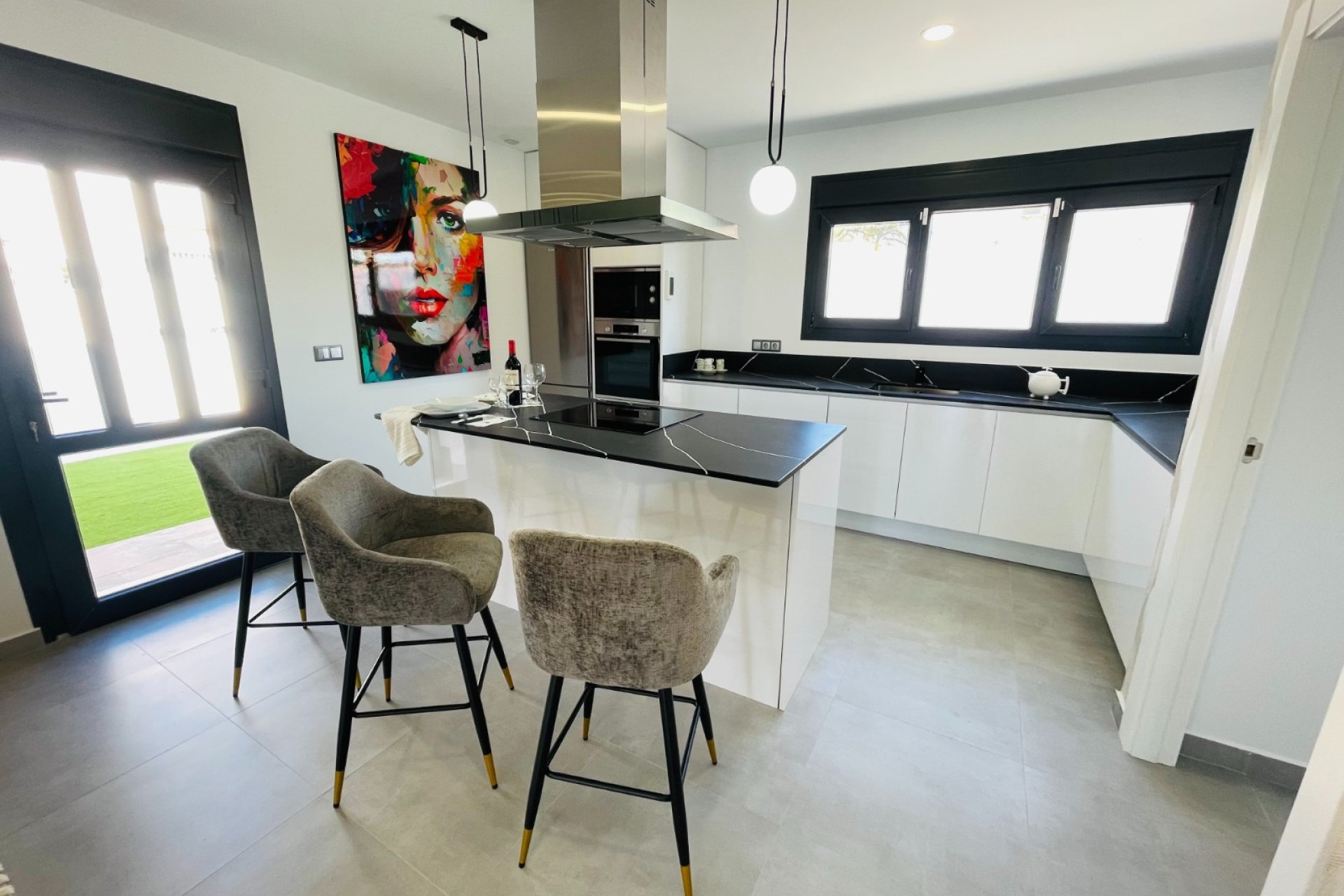 Новое здание - detached - Torrevieja