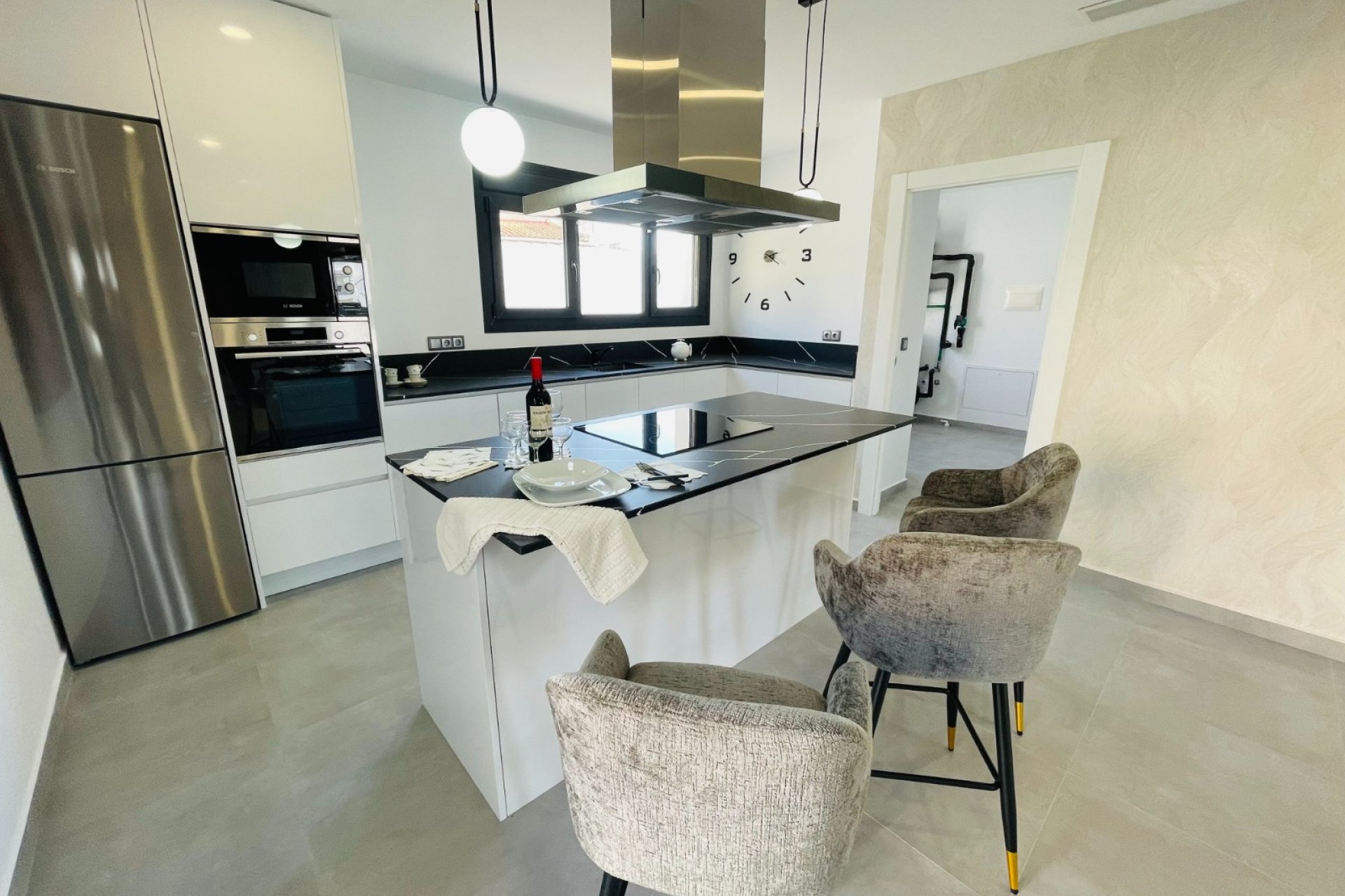 Новое здание - detached - Torrevieja