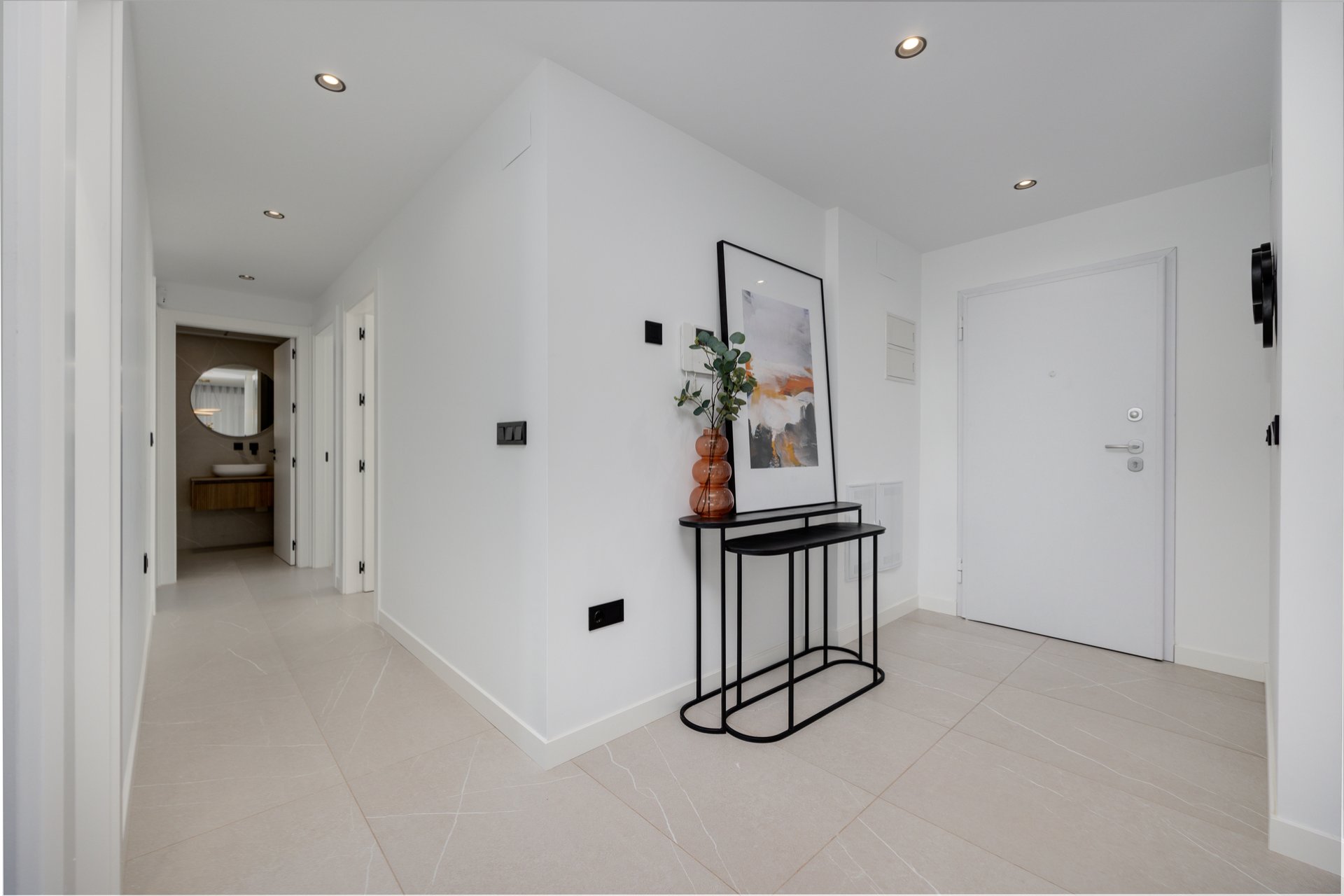 Новое здание - detached - Torrevieja