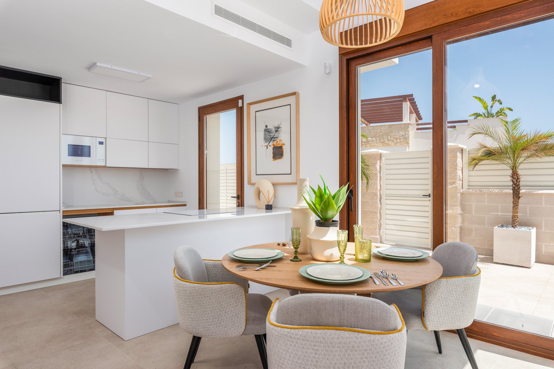 Новое здание - detached - Vera