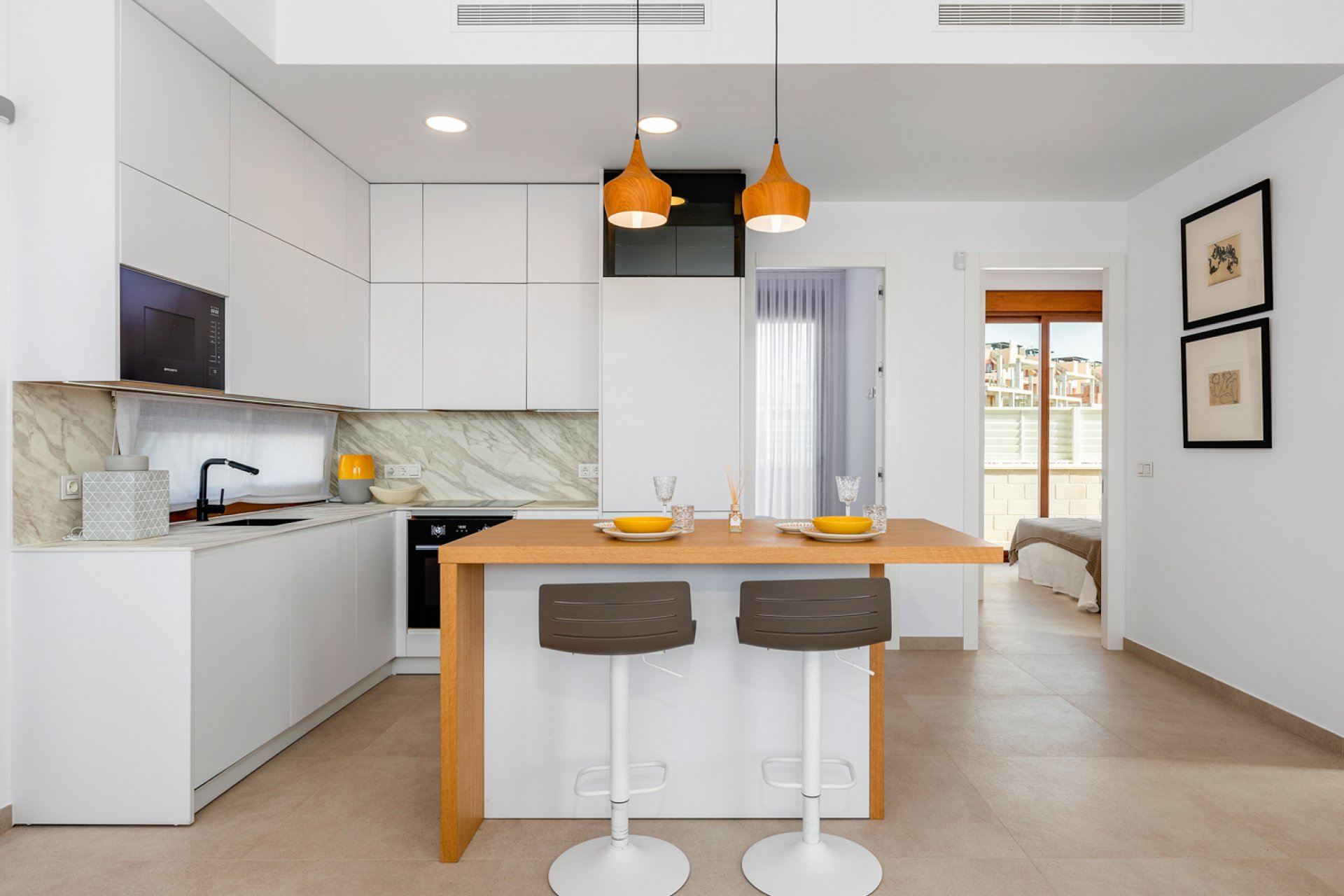 Новое здание - detached - Vera