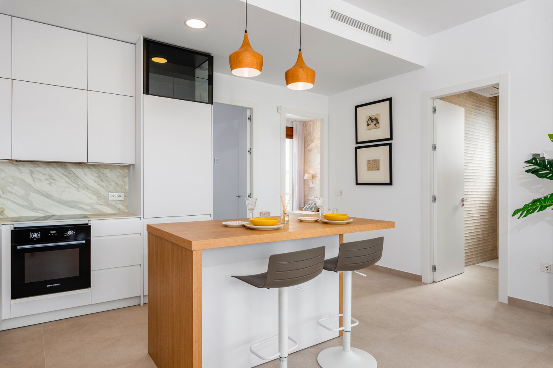 Новое здание - detached - Vera