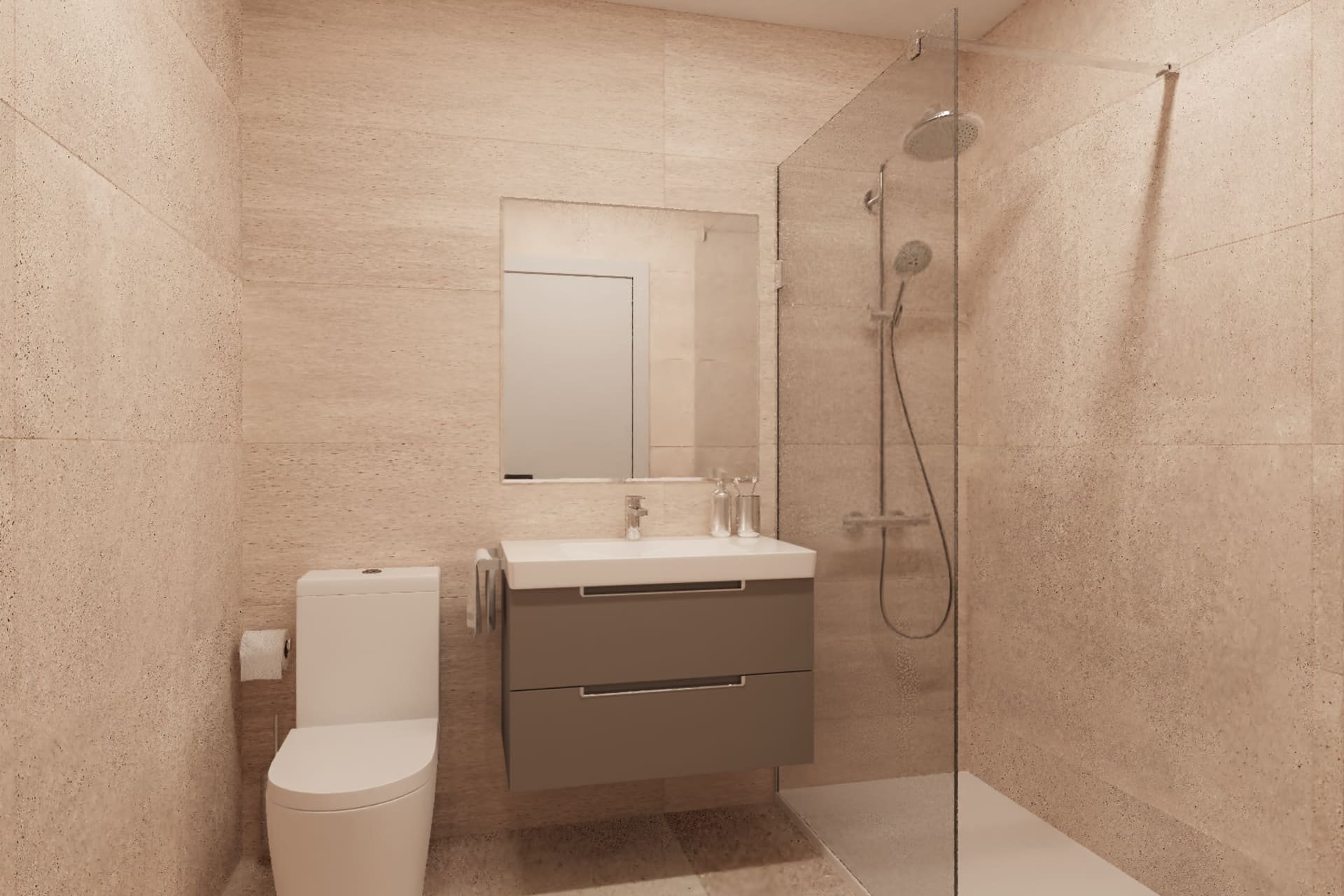 Новое здание - ground-floor - Águilas