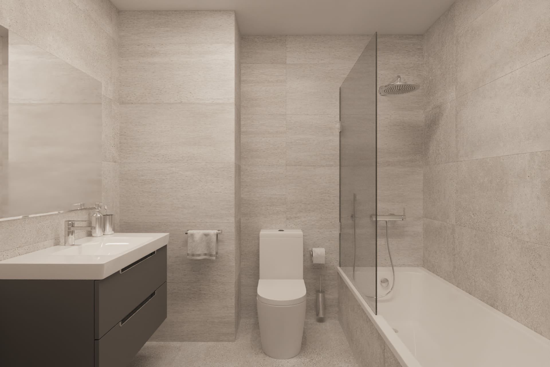 Новое здание - ground-floor - Águilas