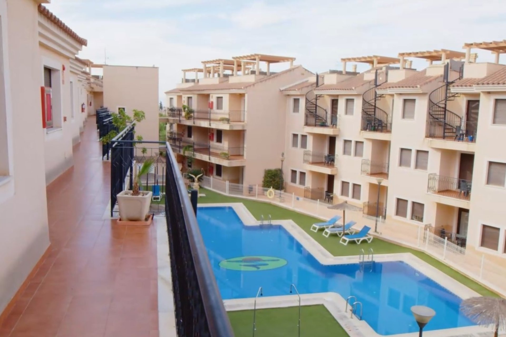 Новое здание - ground-floor - Águilas