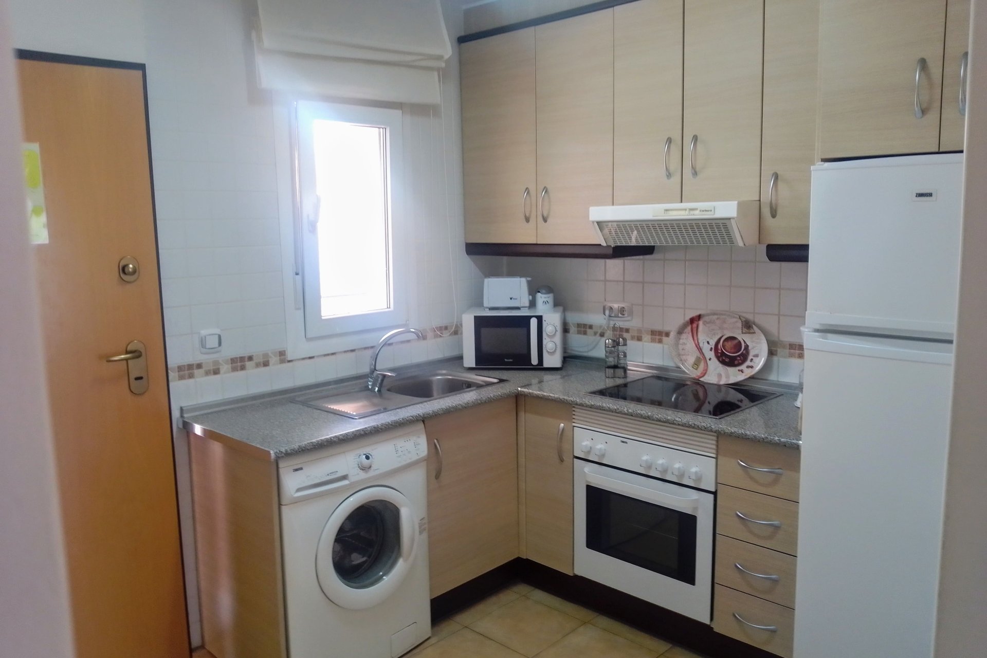 Новое здание - ground-floor - Águilas