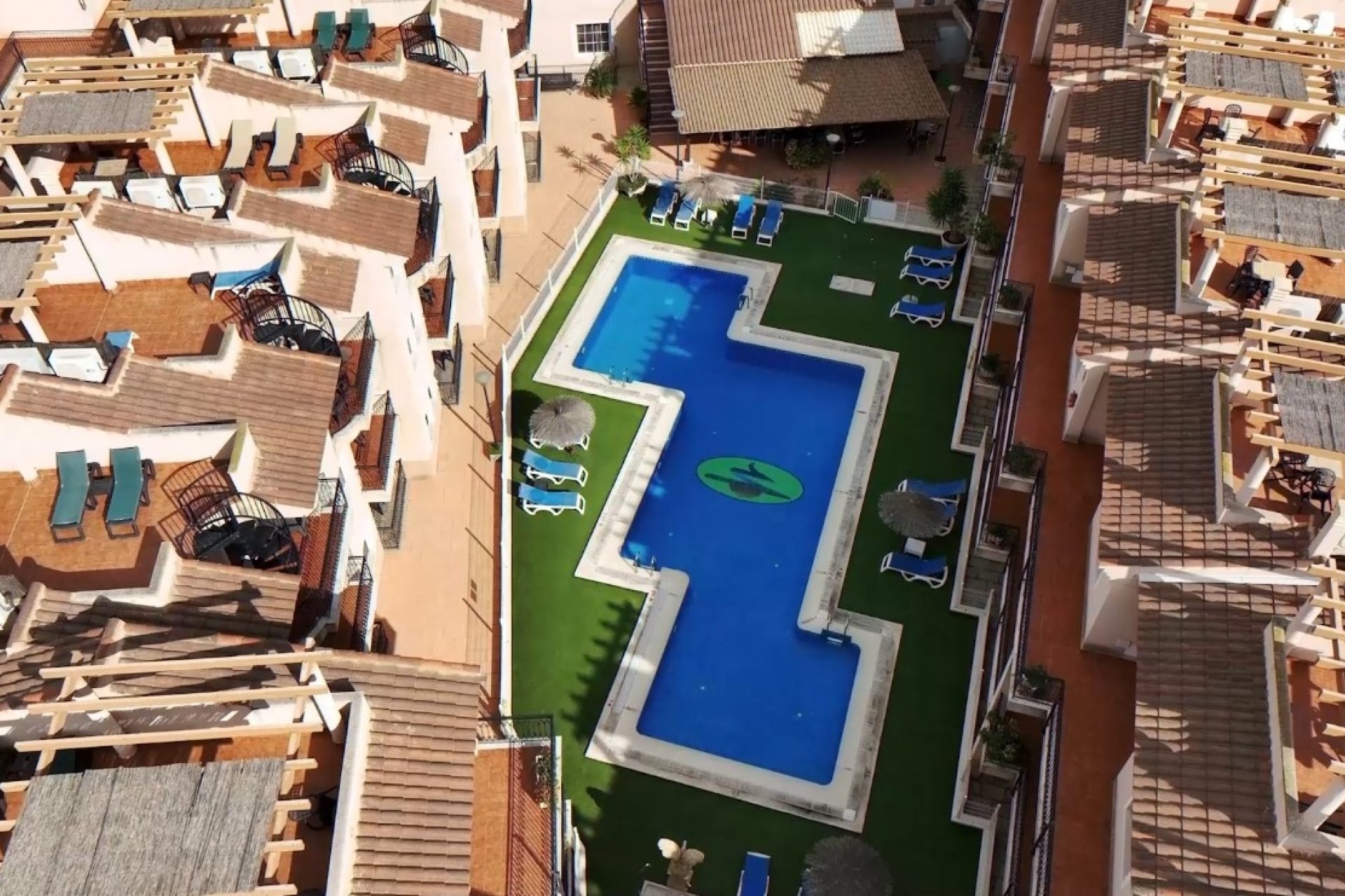 Новое здание - ground-floor - Águilas