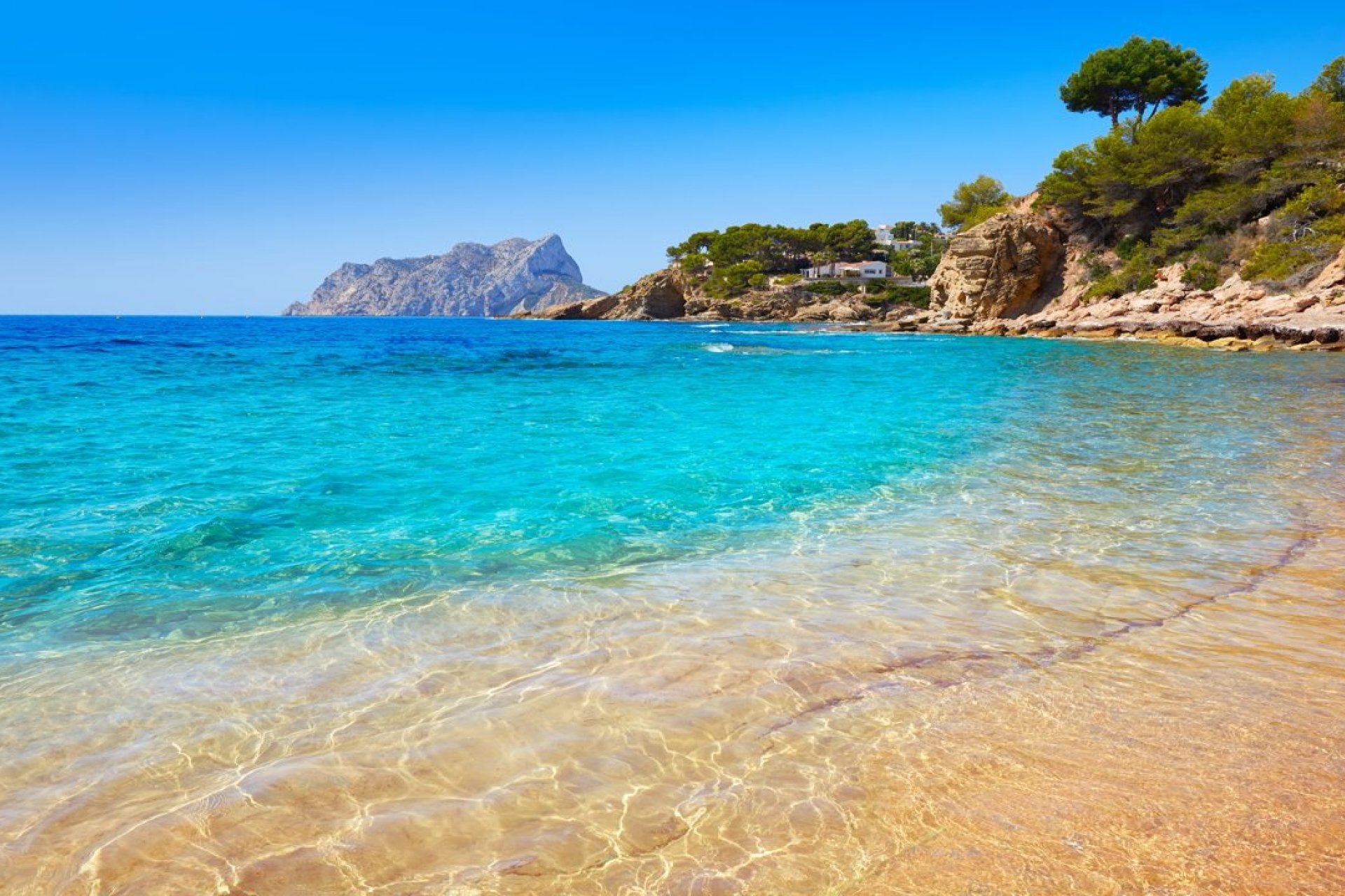 Новое здание - ground-floor - Algorfa