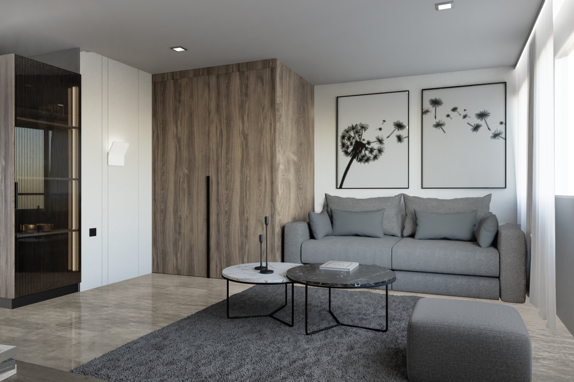 Новое здание - ground-floor - Alicante (Alacant)