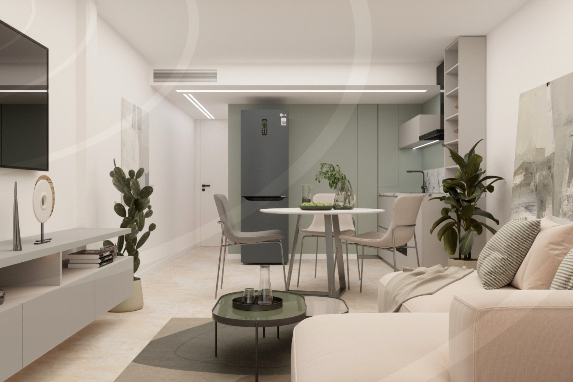 Новое здание - ground-floor - Alicante (Alacant)