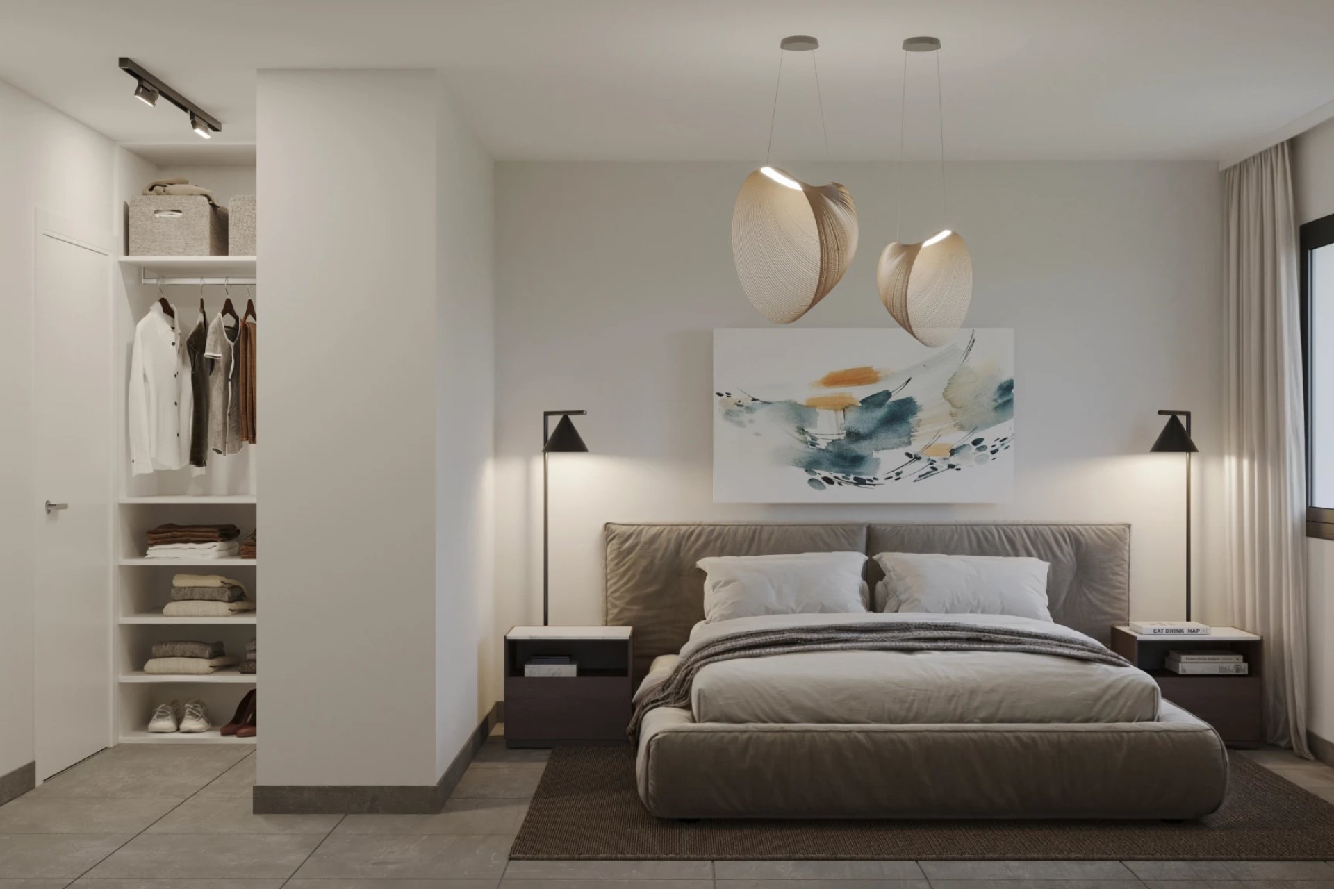 Новое здание - ground-floor - Benidorm
