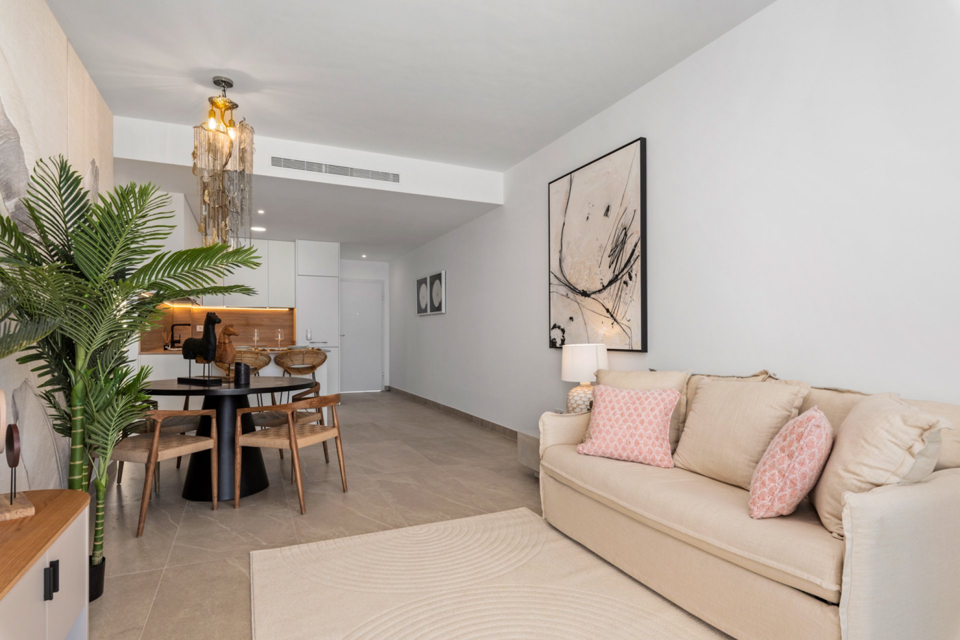 Новое здание - ground-floor - Benijofar