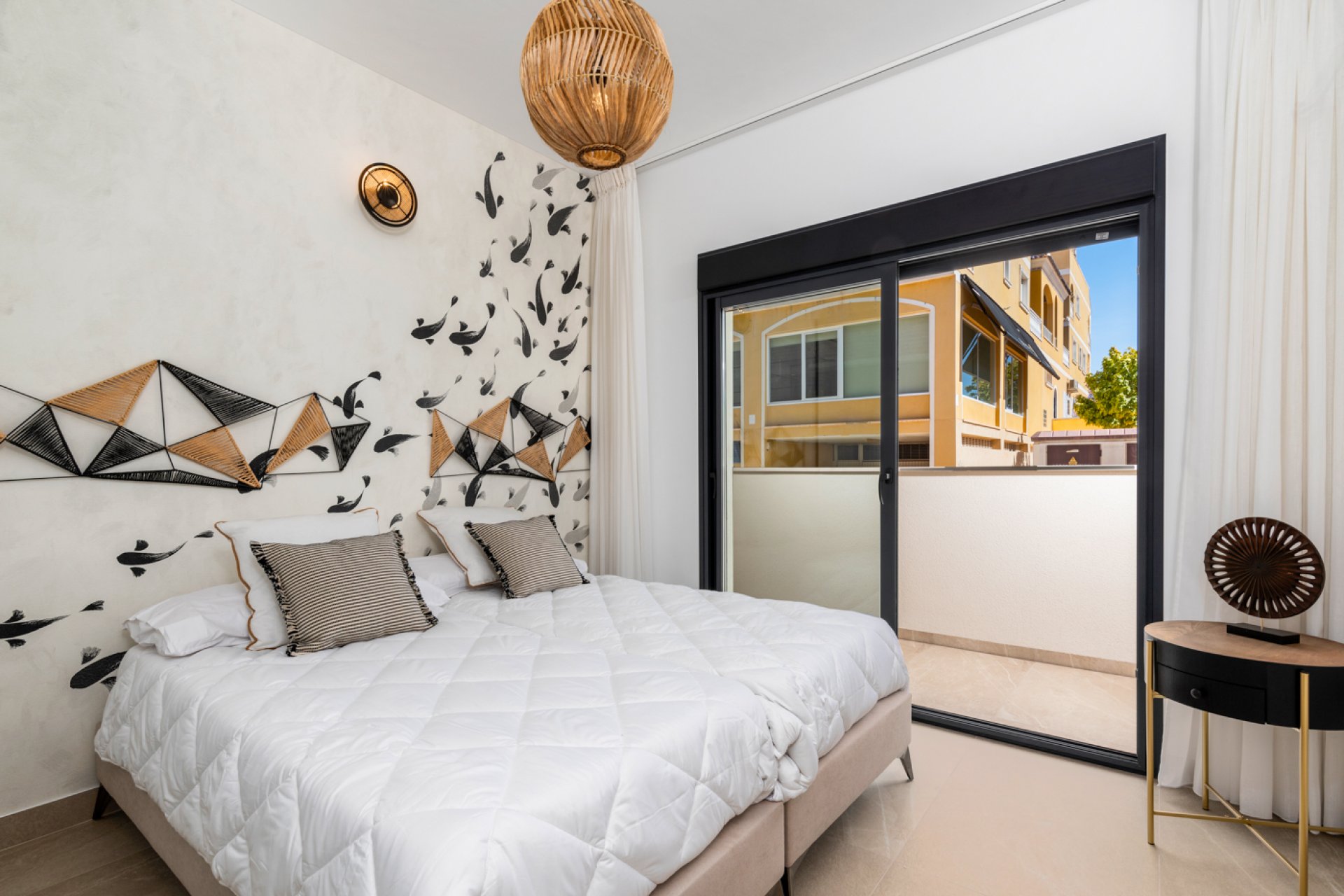 Новое здание - ground-floor - Benijofar