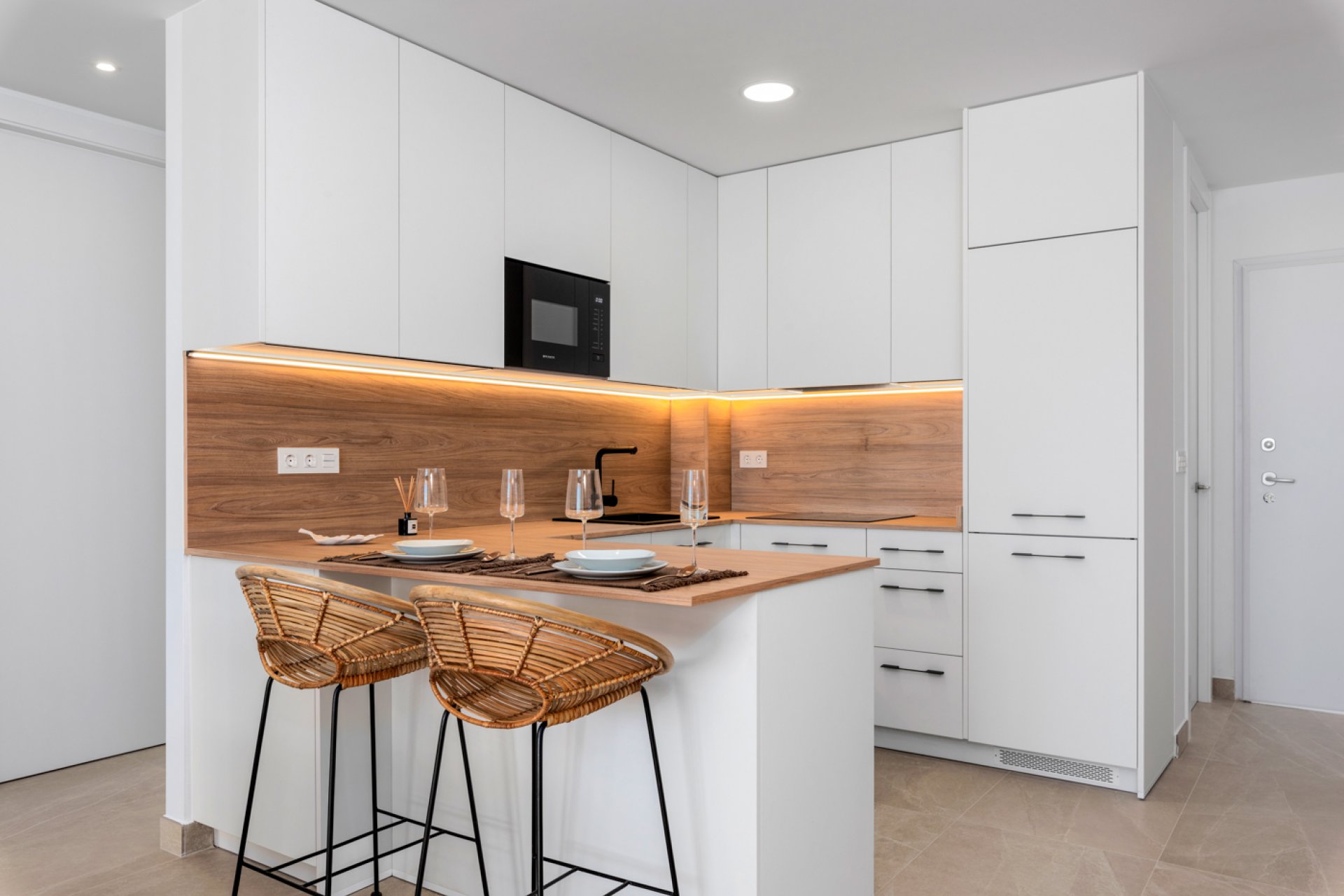 Новое здание - ground-floor - Benijofar